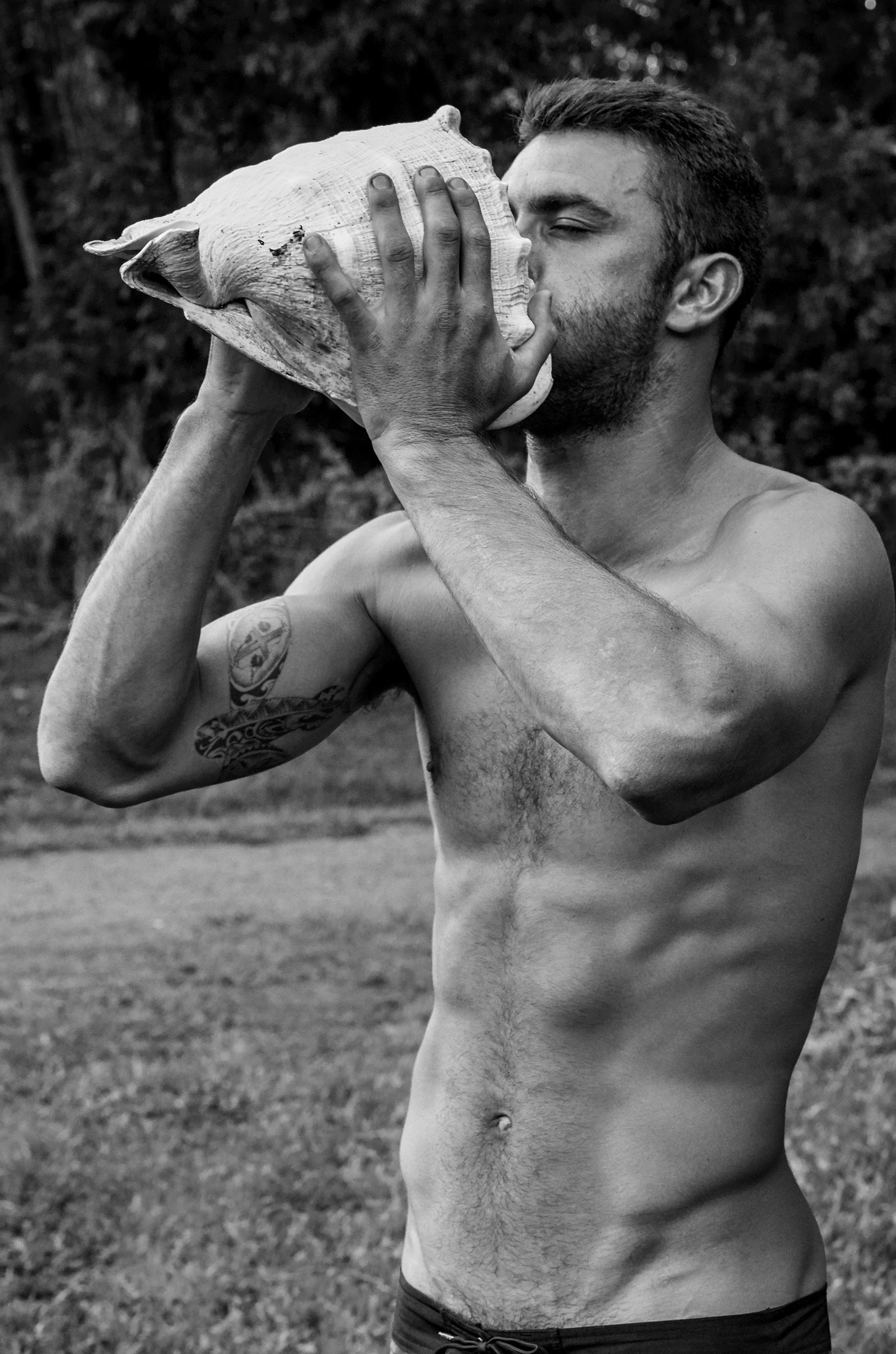 FRANCISCO PORCELLA, ITALIAN SURFING LEGEND FOR SPORTWEEK - MAUI, HAWAII 2017