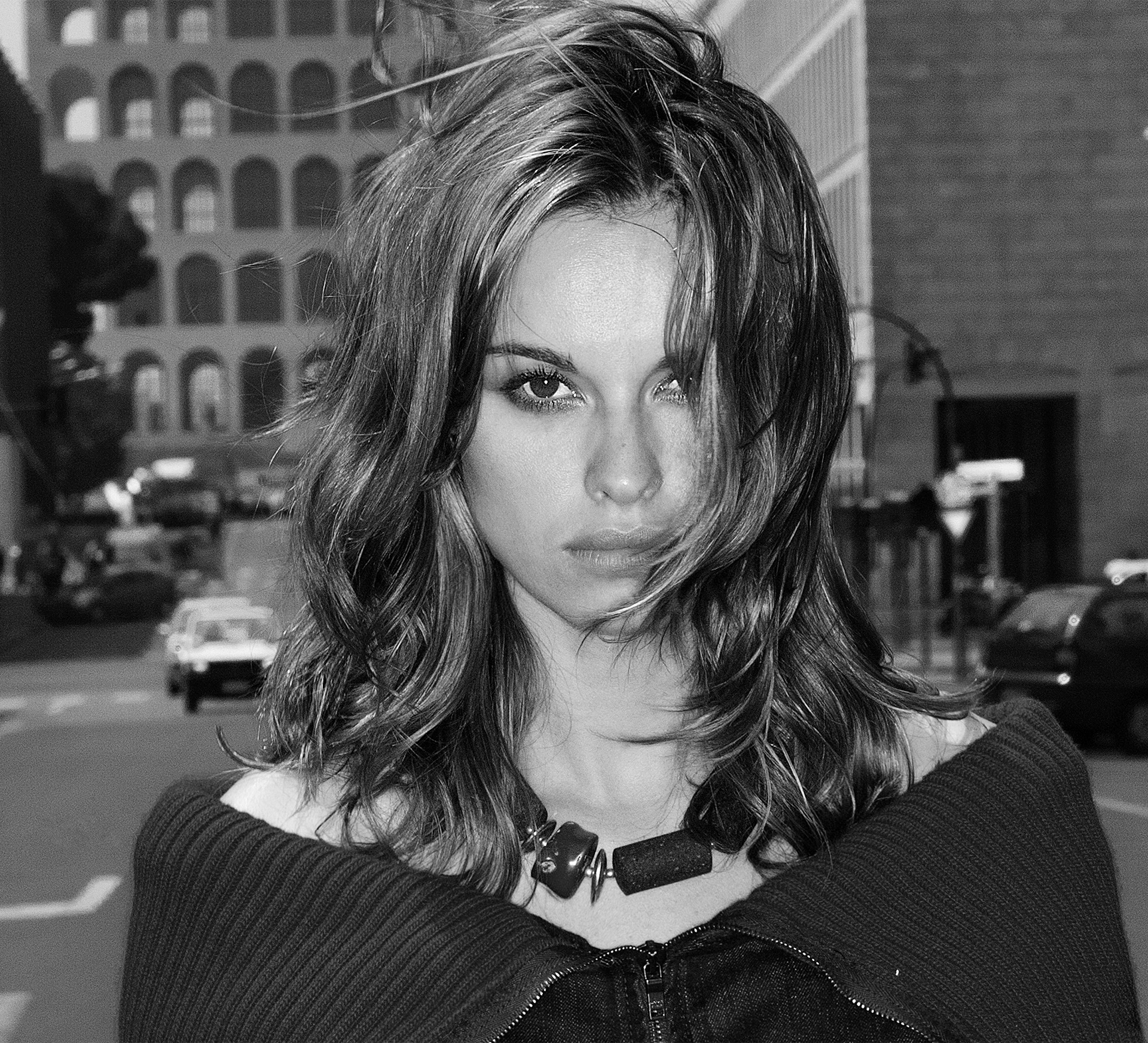 KASIA SMUTNIAK - ROME 2008