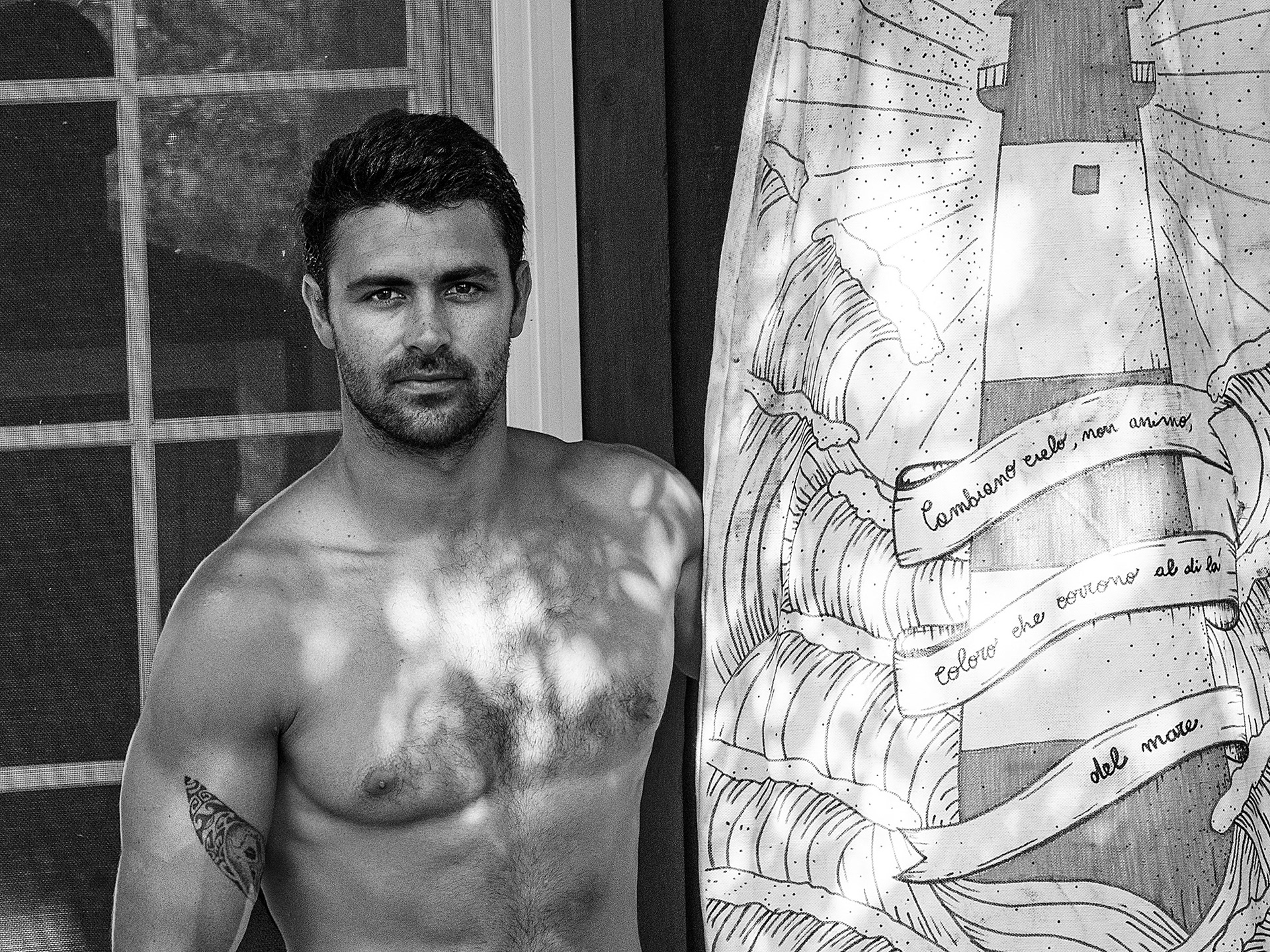 FRANCISCO PORCELLA FOR SPORTWEEK - MAUI, HAWAII 2017