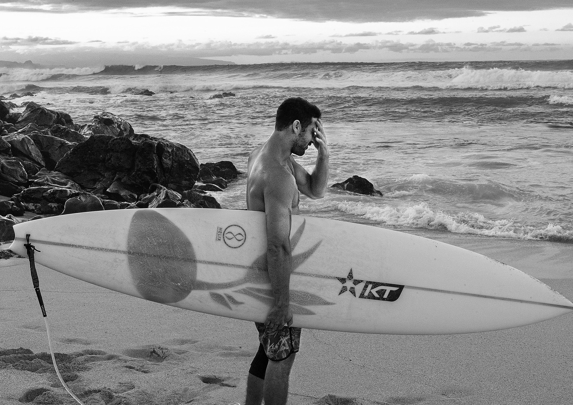 FRANCISCO PORCELLA FOR SPORTWEEK - MAUI, HAWAII 2017