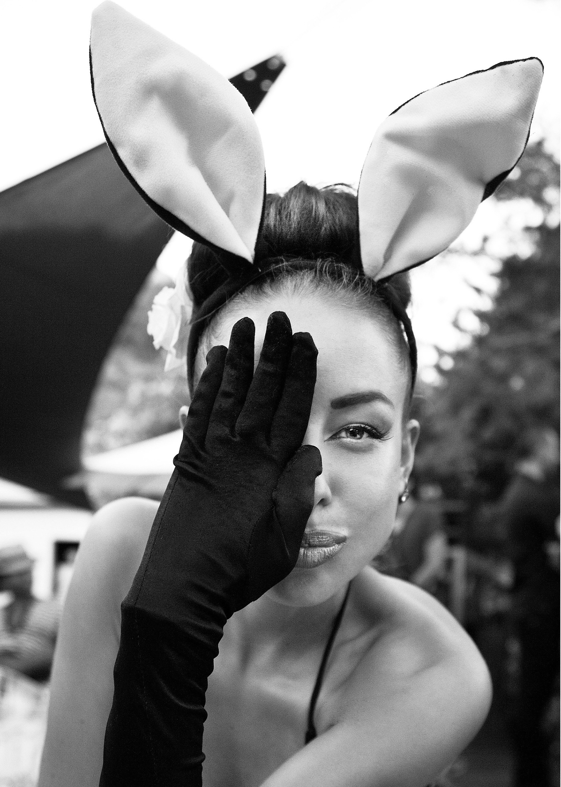 RACHEL - PLAYBOY PARTY AT BLUE MARLIN IBIZA