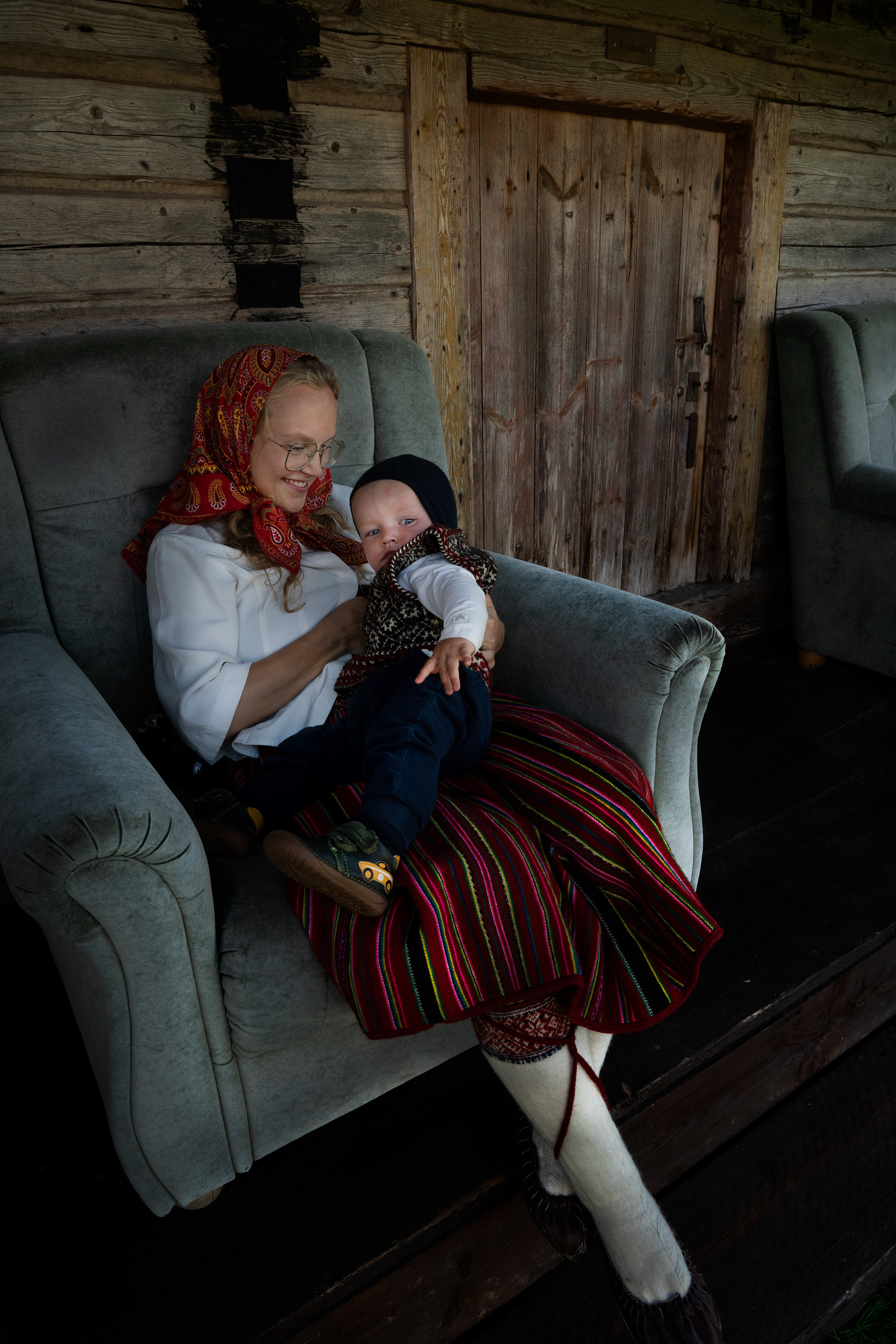 "LE ISOLE DELLE DONNE" - KIHNU, ESTONIA - 2024