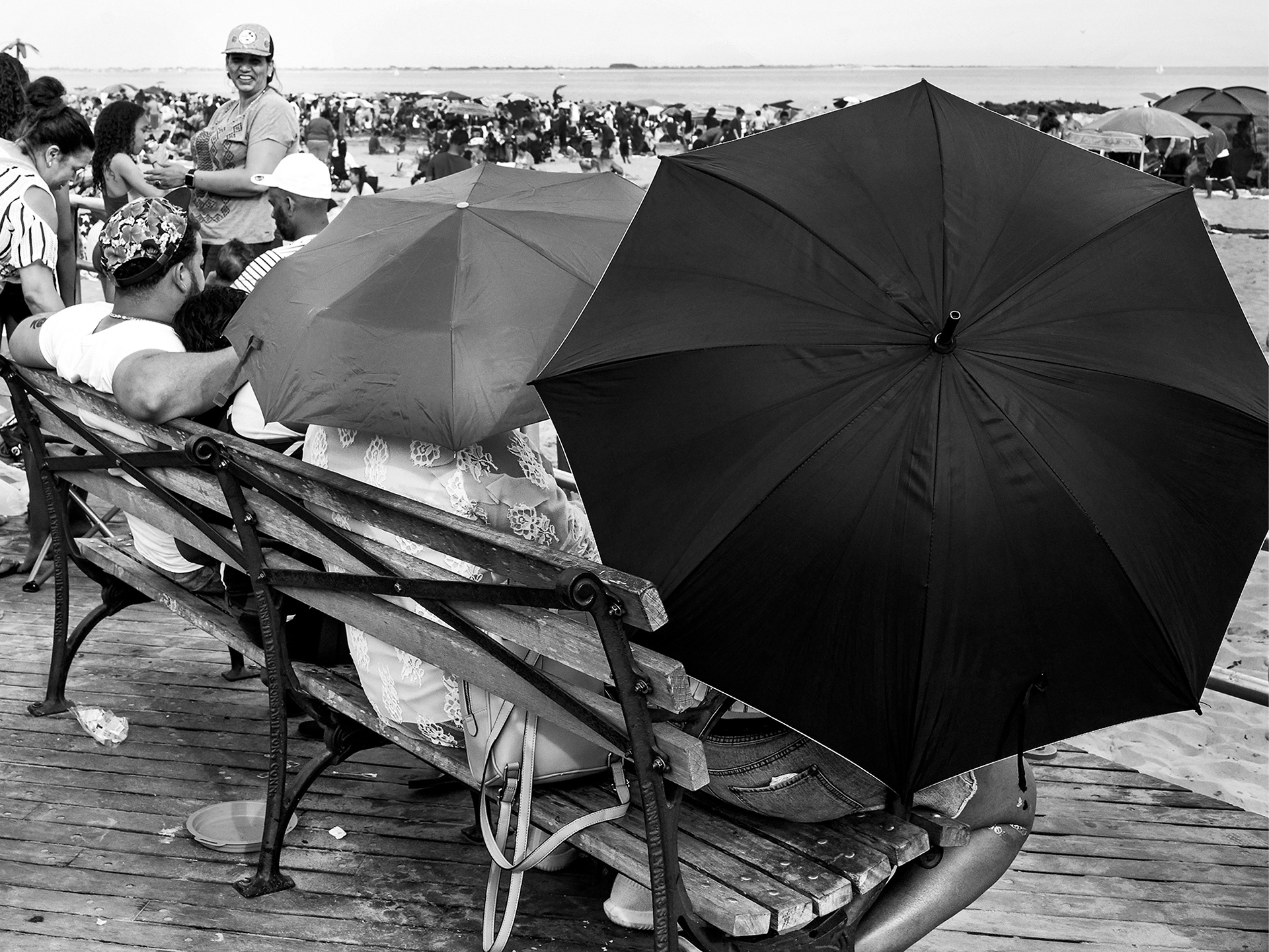 4TH OF JULY - INDEPENDENCE DAY - CONEY ISLAND, BROOKLYN - NEW YORK CITY, 2018