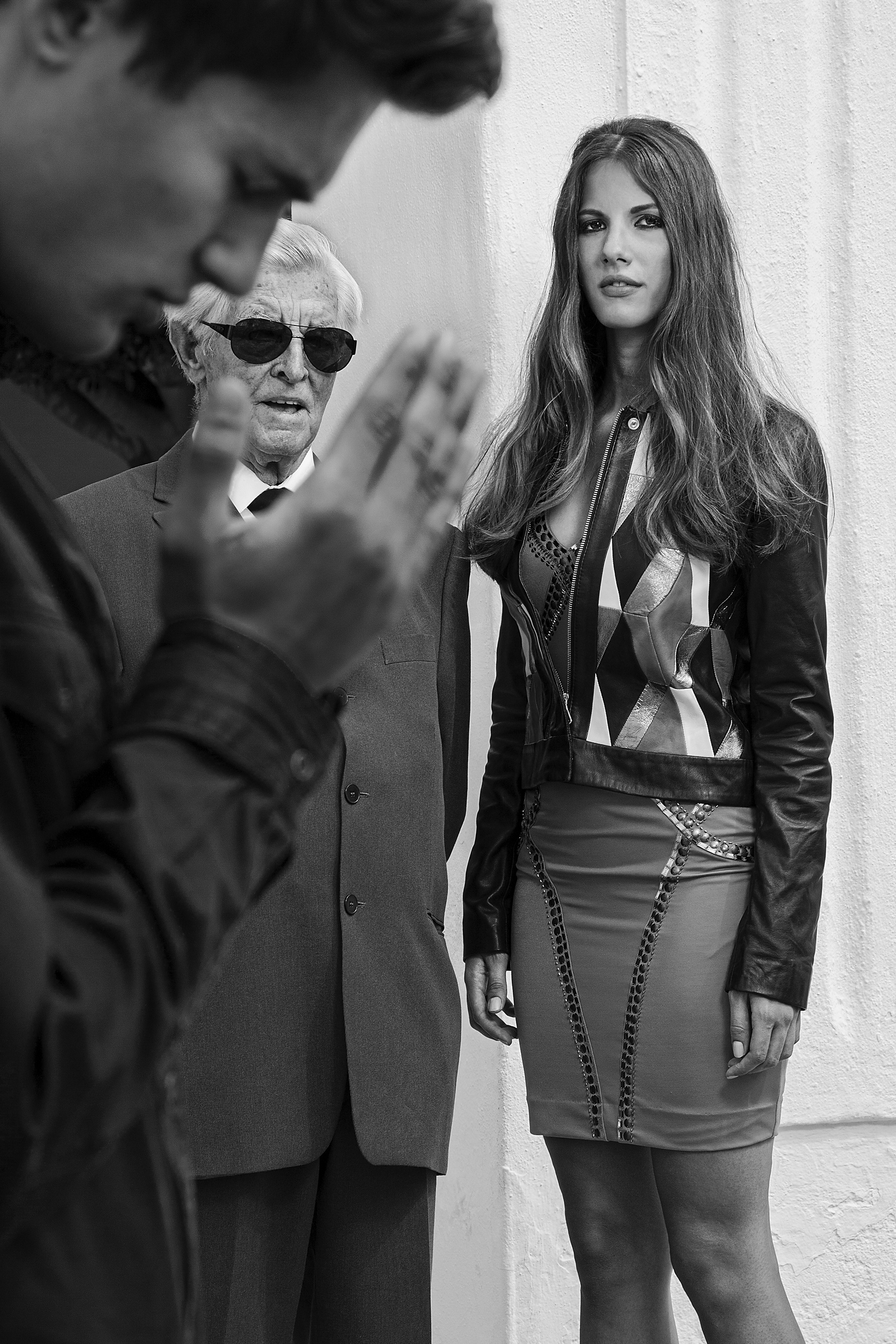 "GUESS - THE HUNTING" - EDITORIAL FOR BMI:MAG - 2012