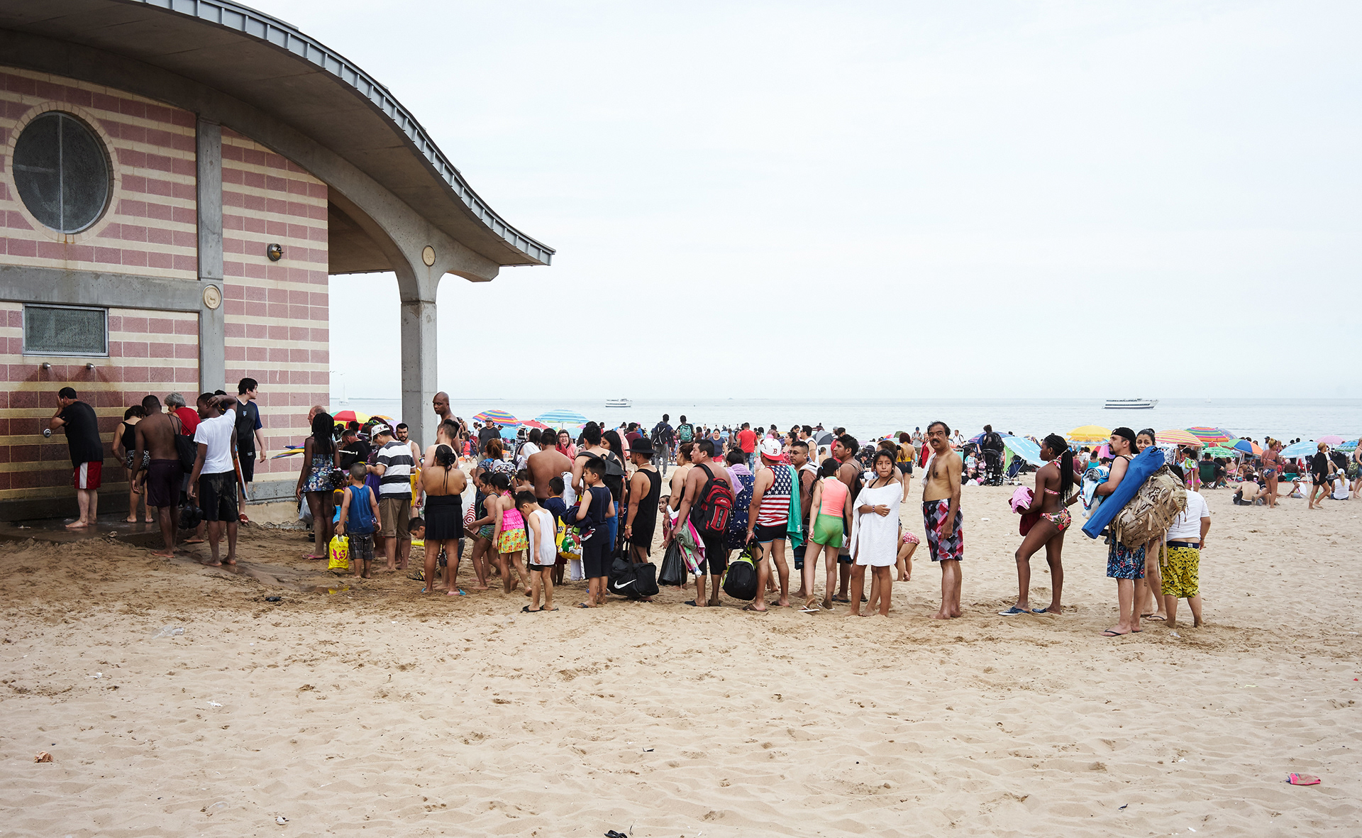 4TH OF JULY - INDEPENDENCE DAY - CONEY ISLAND, BROOKLYN - NEW YORK CITY, 2018