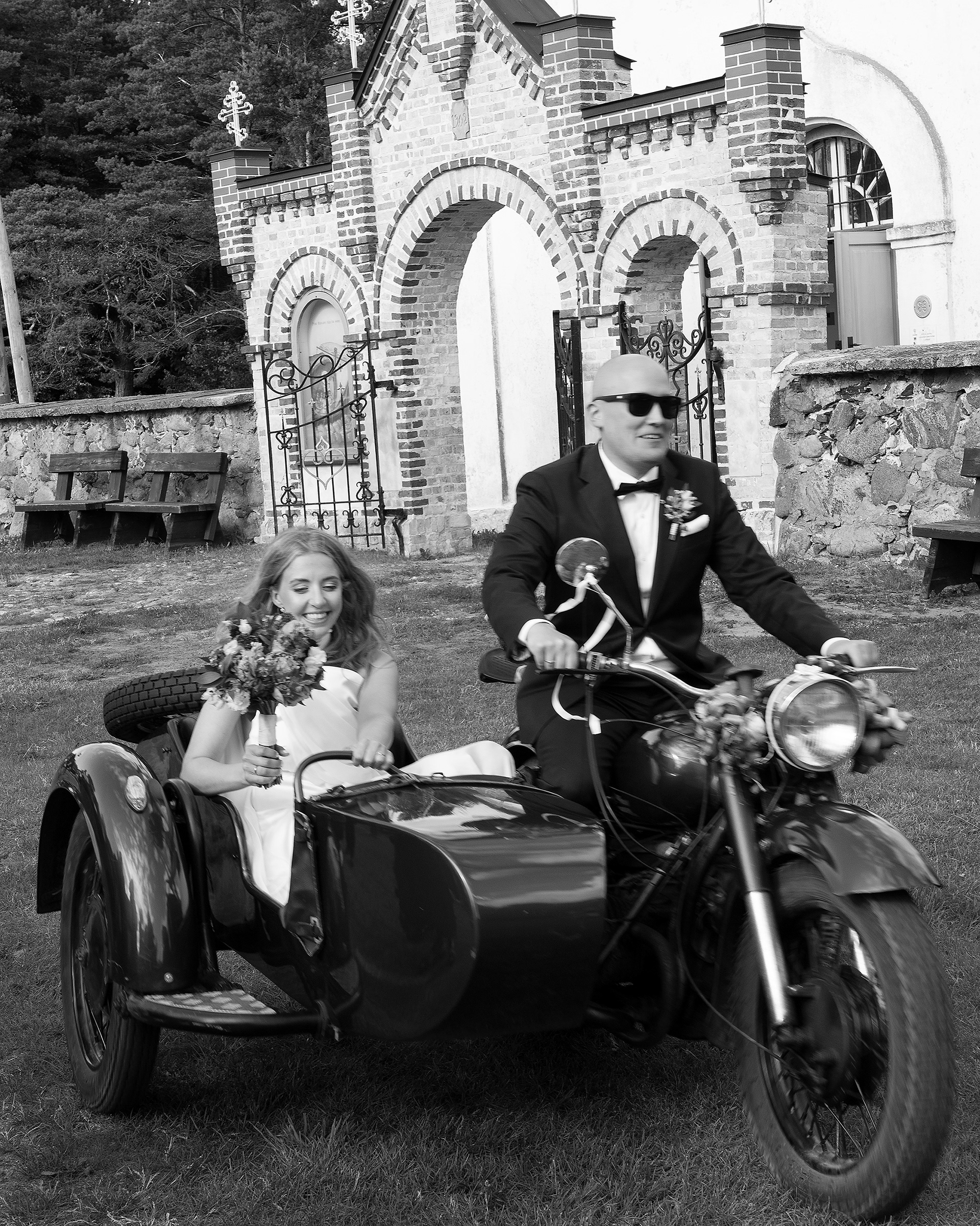 "LE ISOLE DELLE DONNE" - KIHNU, ESTONIA - 2024