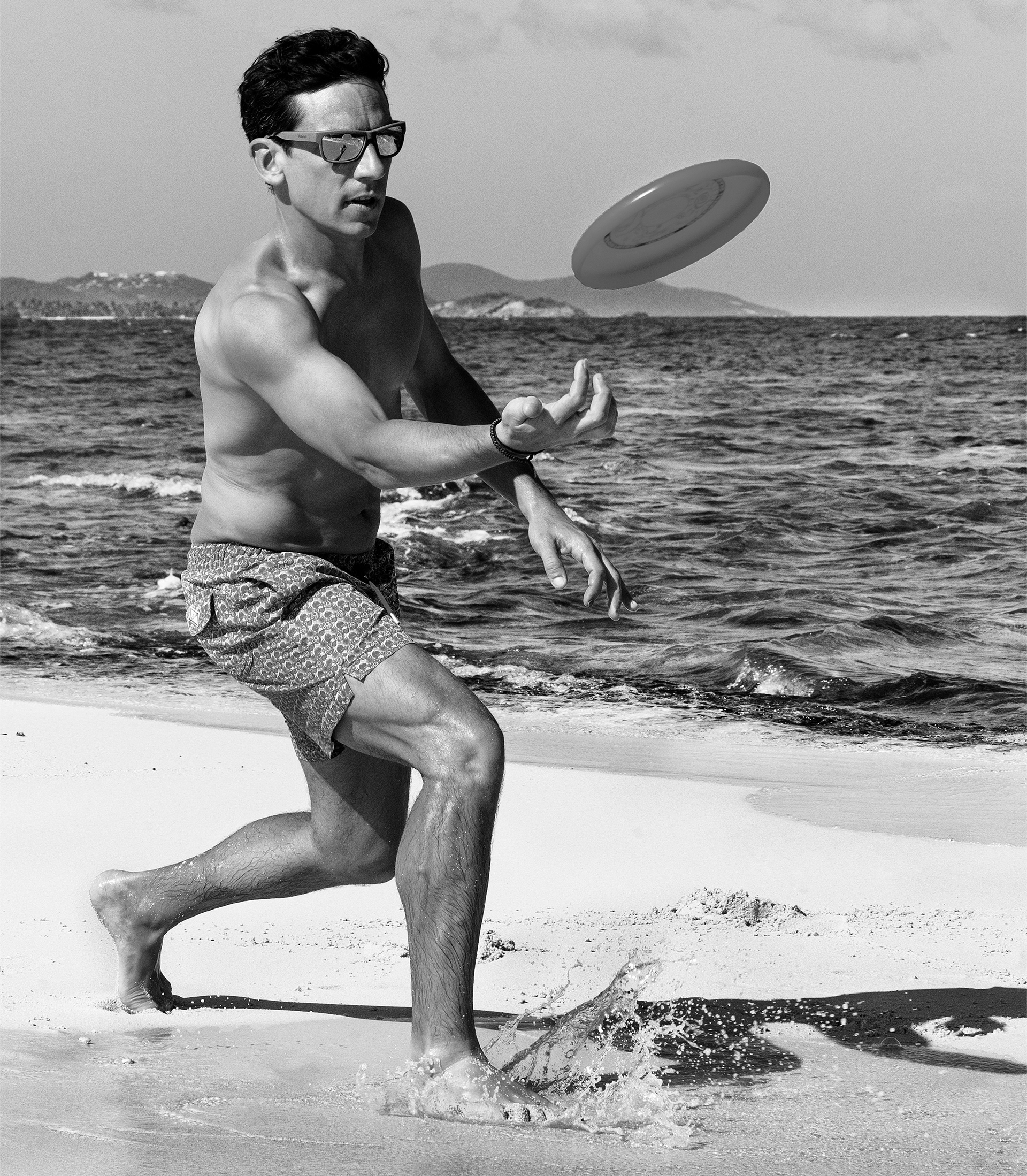 POLAROID FLOATING - CARIBE 2019