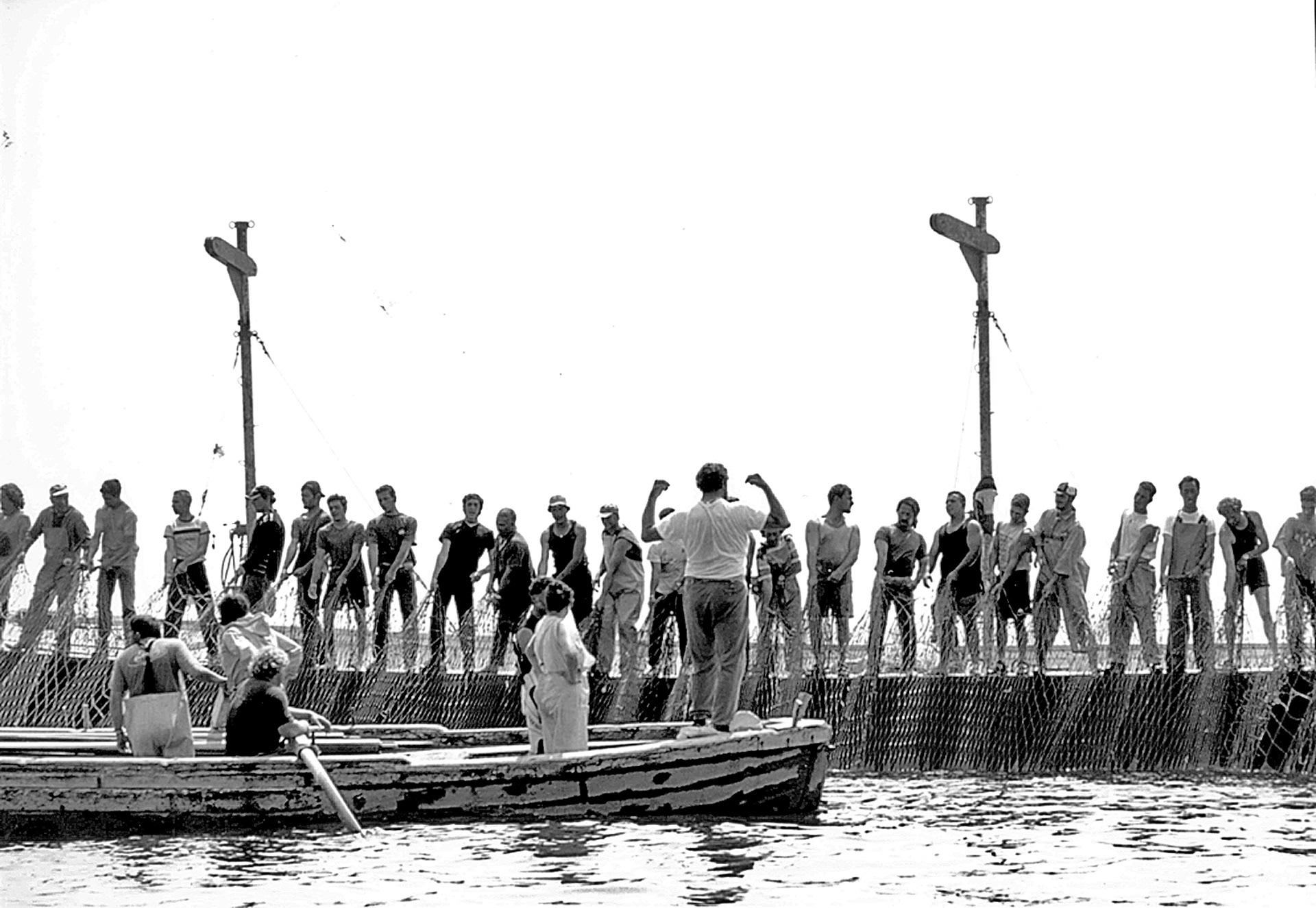 LA MATTANZA DI FAVIGNANA - IL VENERDÌ DI REPUBBLICA - SICILY - 2003