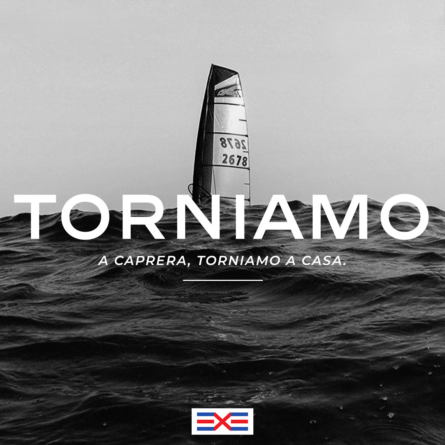 CENTRO VELICO CAPRERA - "WE WILL RETURN AFTER COVID" - SARDINIA, ITALY - 2020