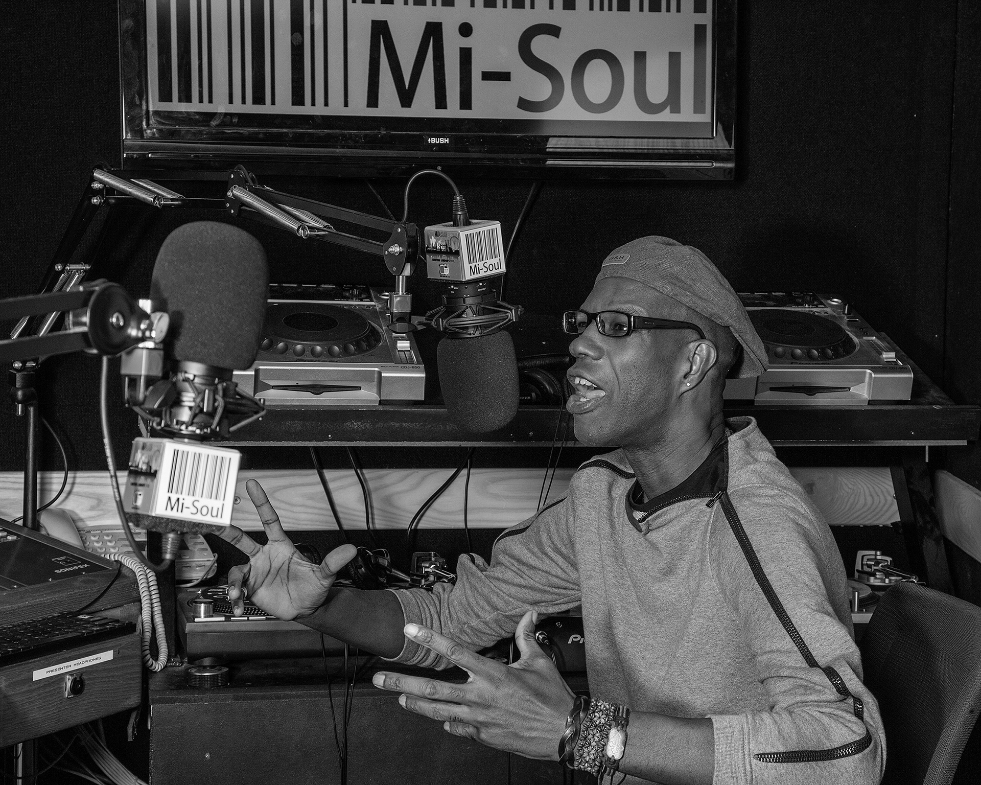 KID BACHELOR - MI-SOUL RADIO - LONDON 2017