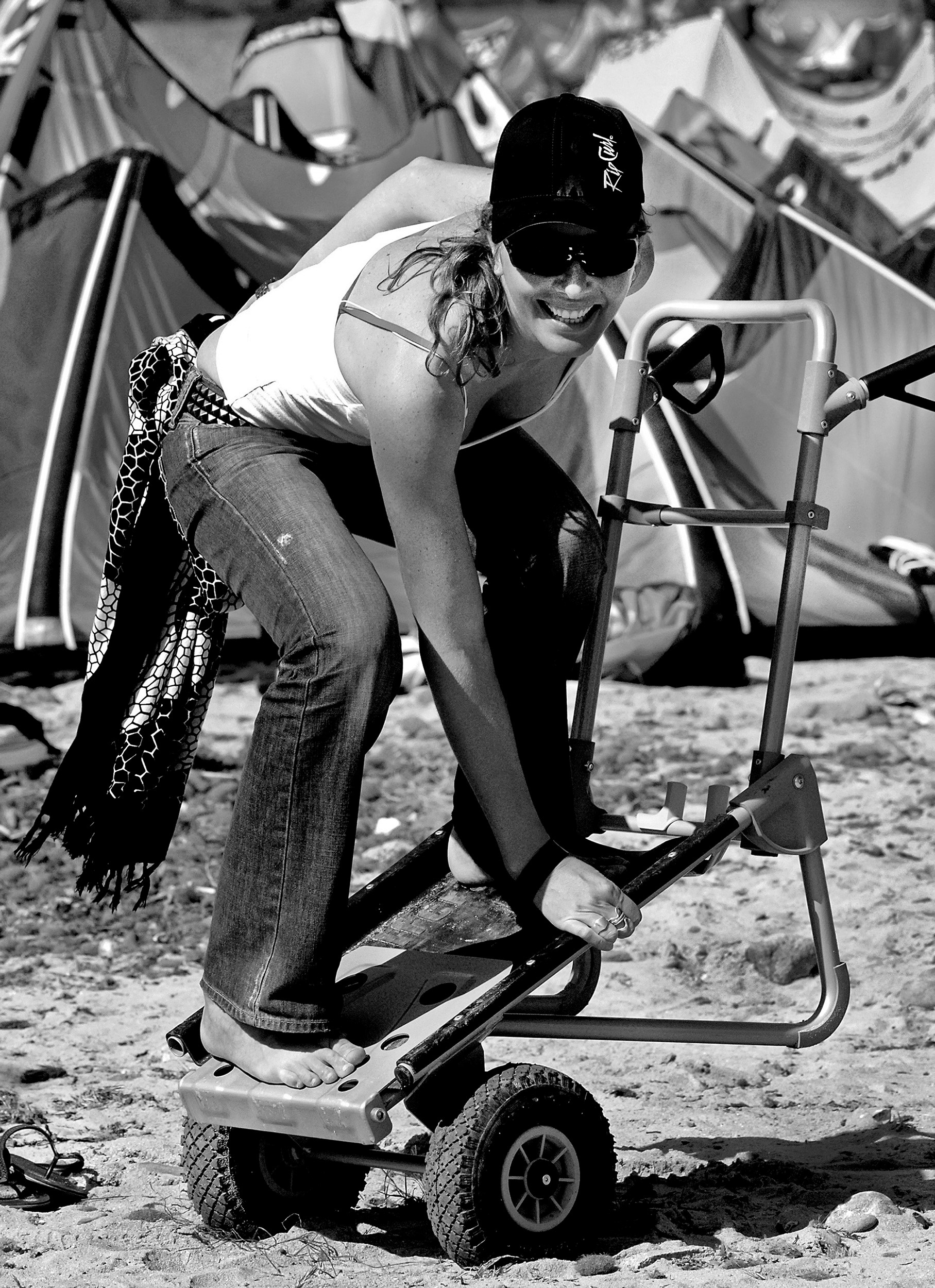 RED BULL KITE MISSION - SARDINIA, ITALY - 2016