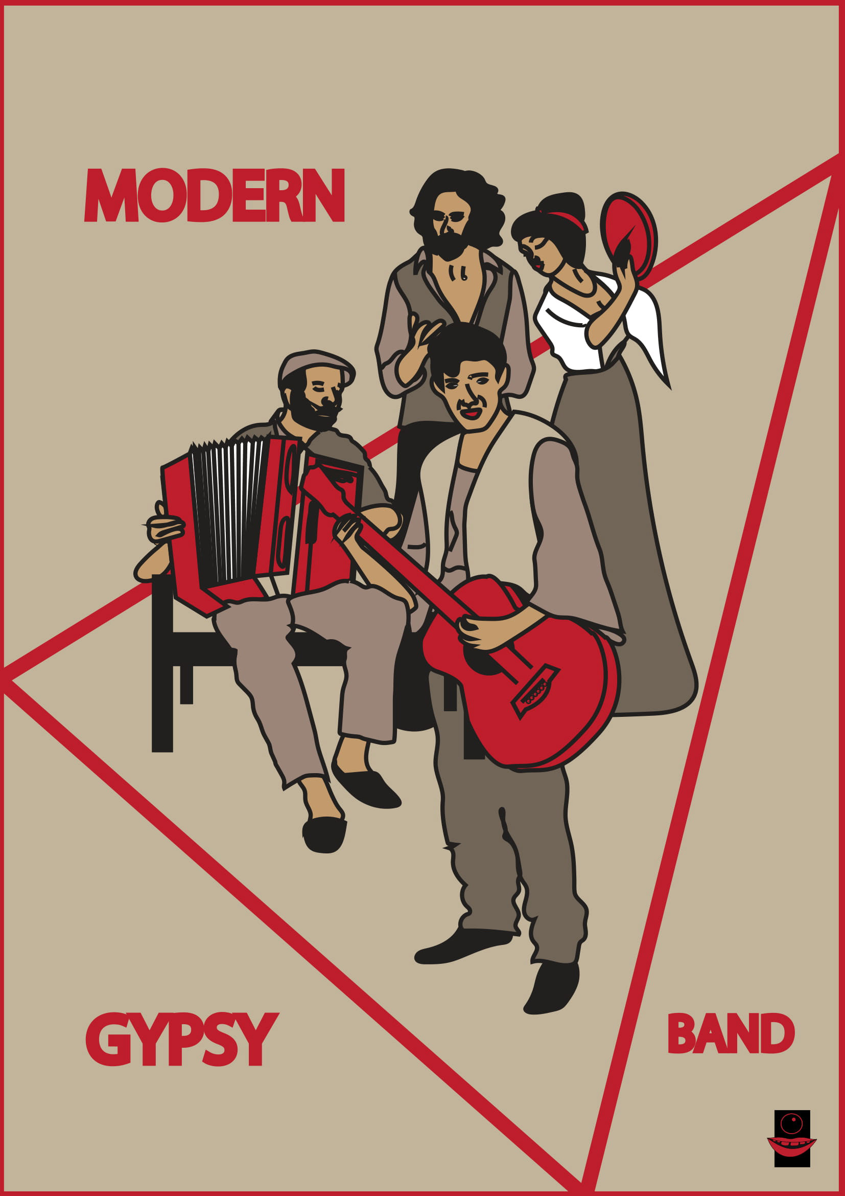 Modern Gypsy Orchestra