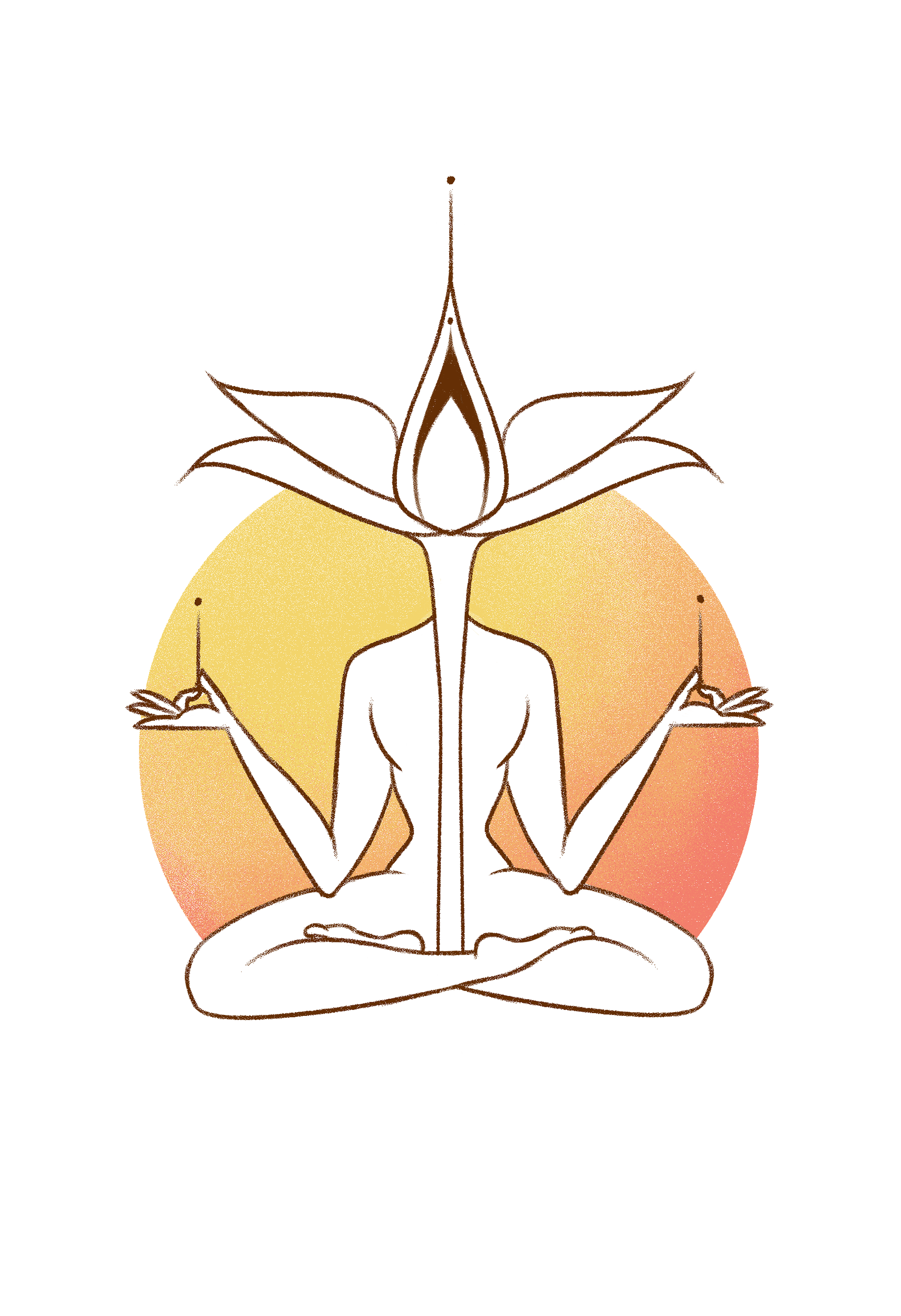 Mind-body balance variation 3