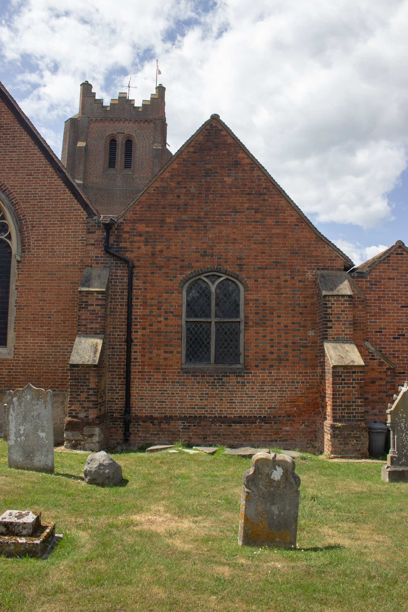Petre Chapel (Exterior)