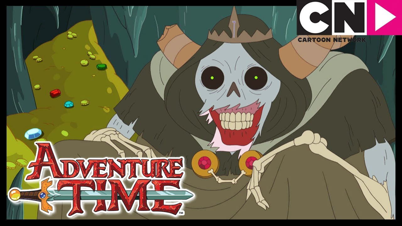 © Adventure Time