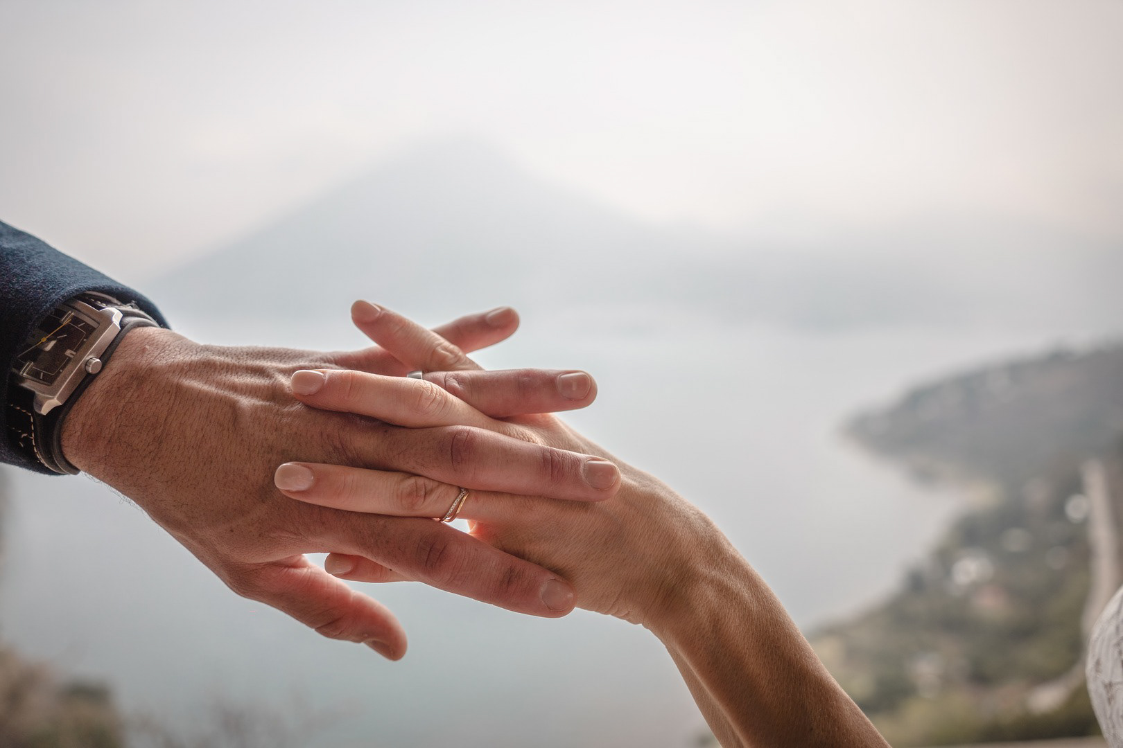 Mayan Wedding ceremony with Isabell & John