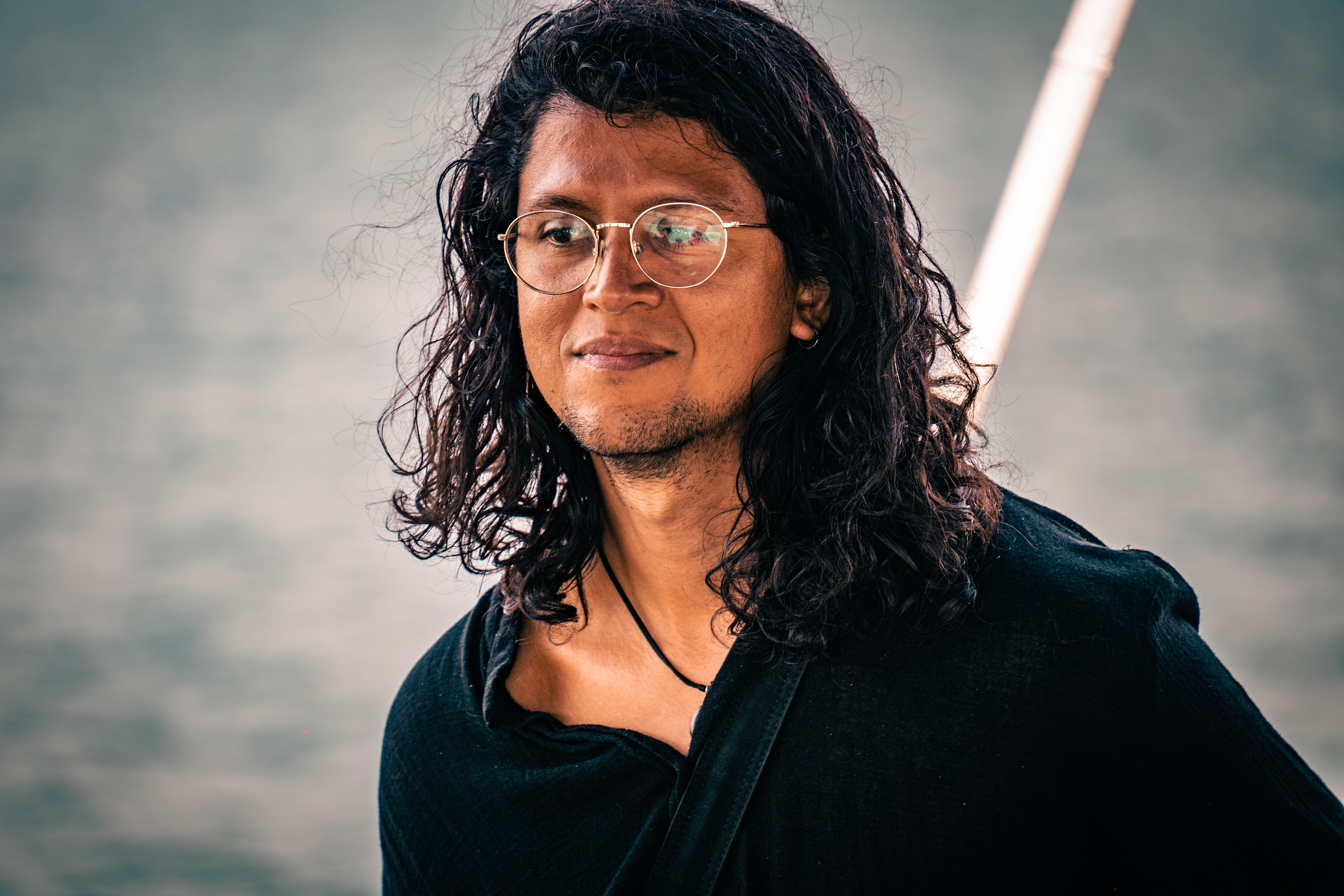 Boat Party, Eagle's Nest, Lake Atitlan, Guatemala