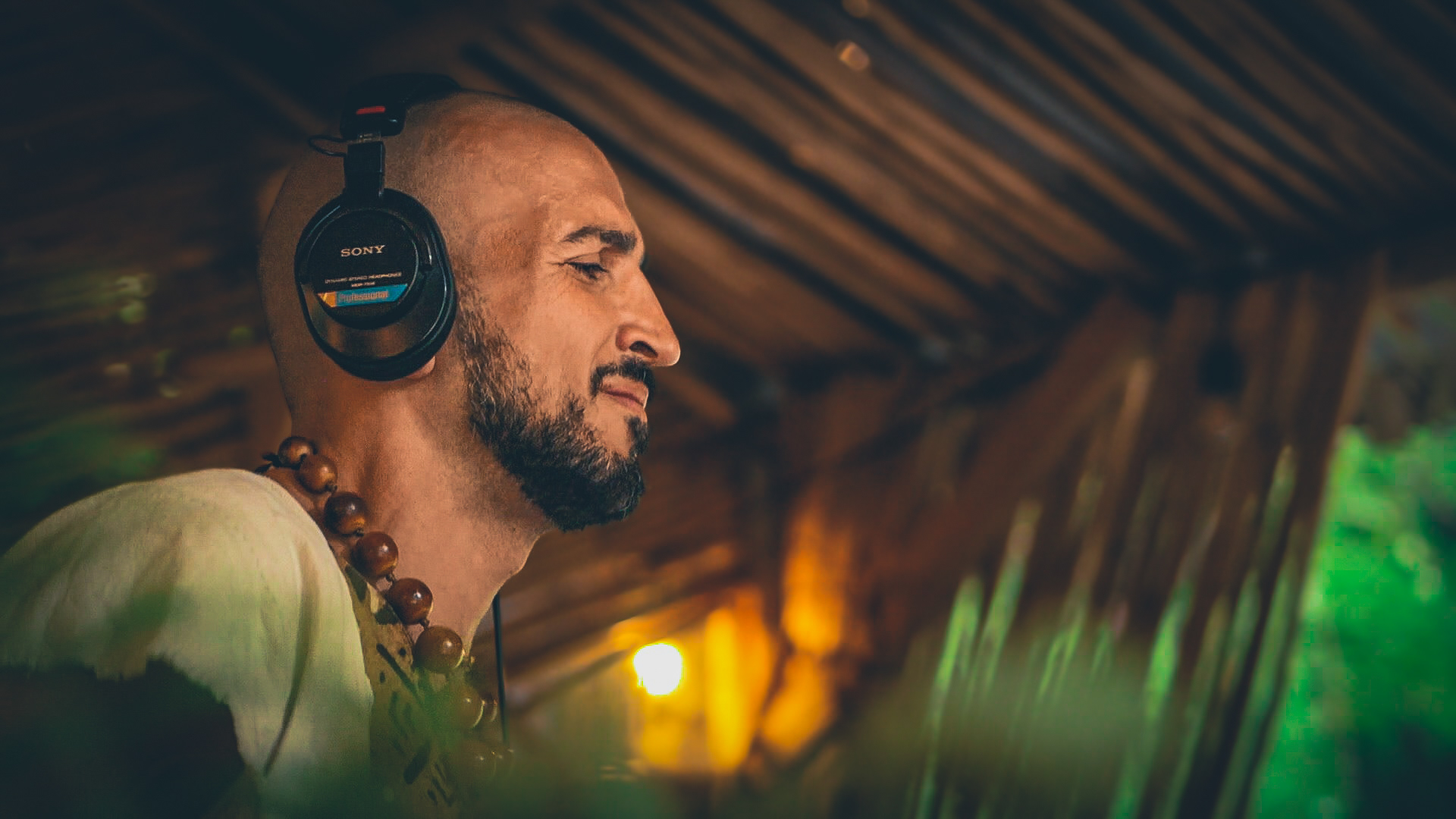 Ecstatic dance Gaia Dance Temple, Tzununa, Guatemala