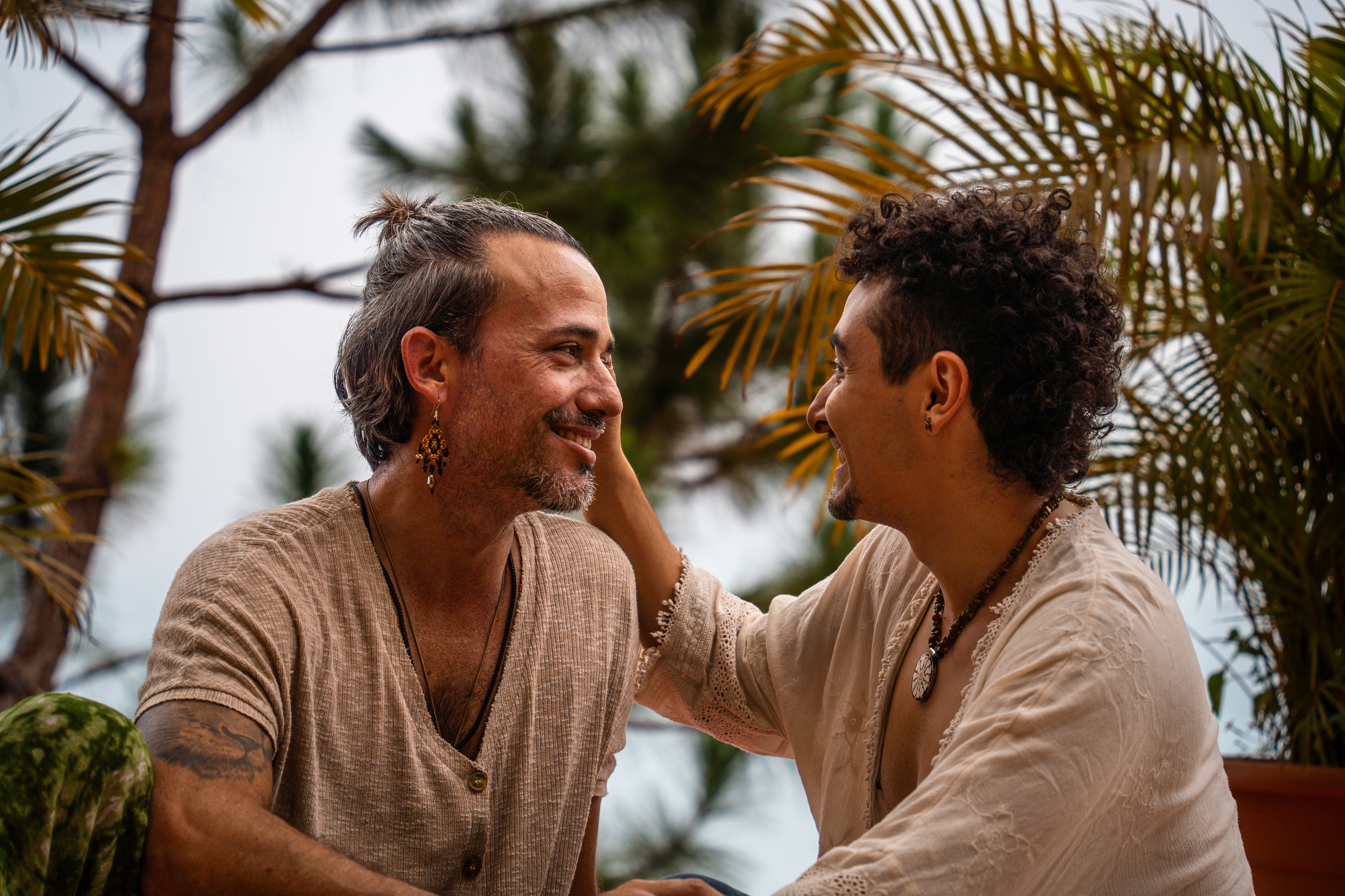 Engagement photoshoot with Ignacio & Johnny