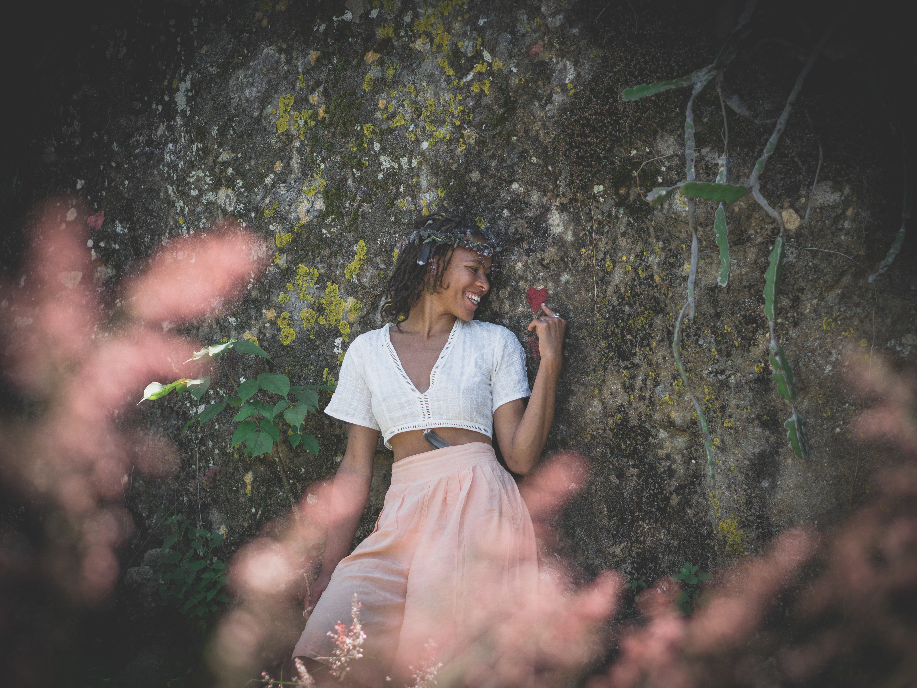 Ceremonial Photoshoot with Alisha