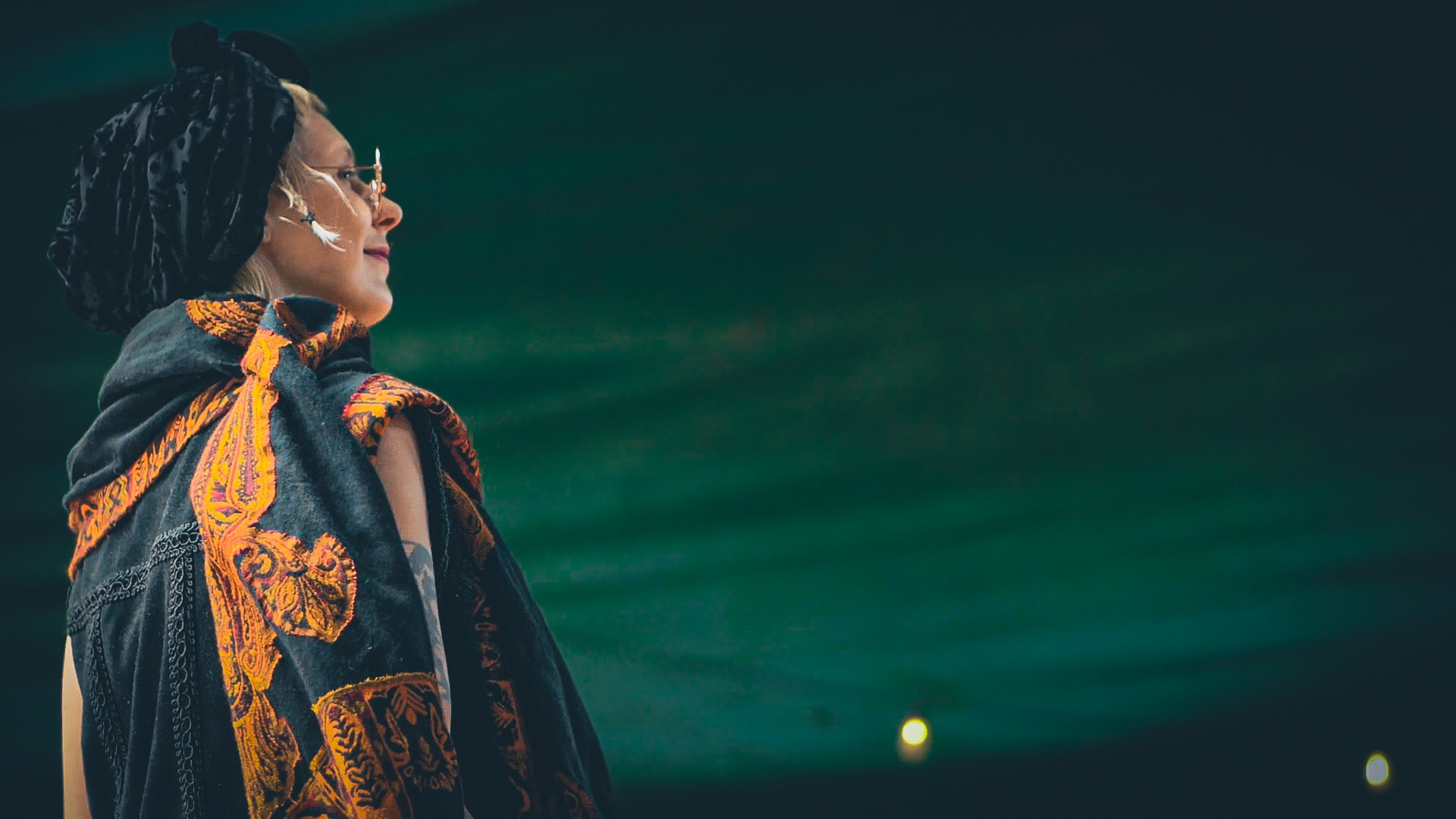Ecstatic dance Gaia Dance Temple, Tzununa, Guatemala