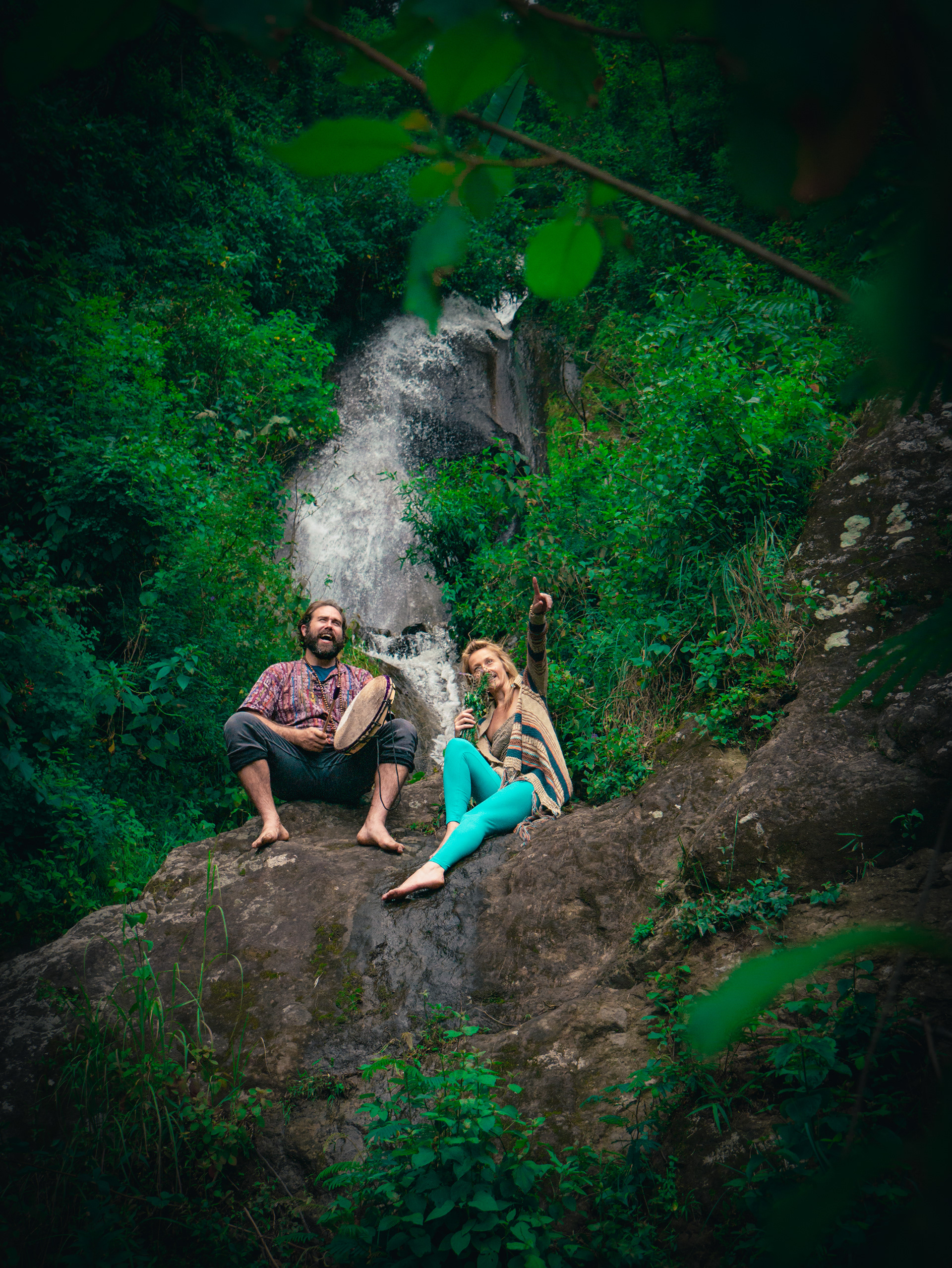 Couple Photoshoot with Tracy and Ronald