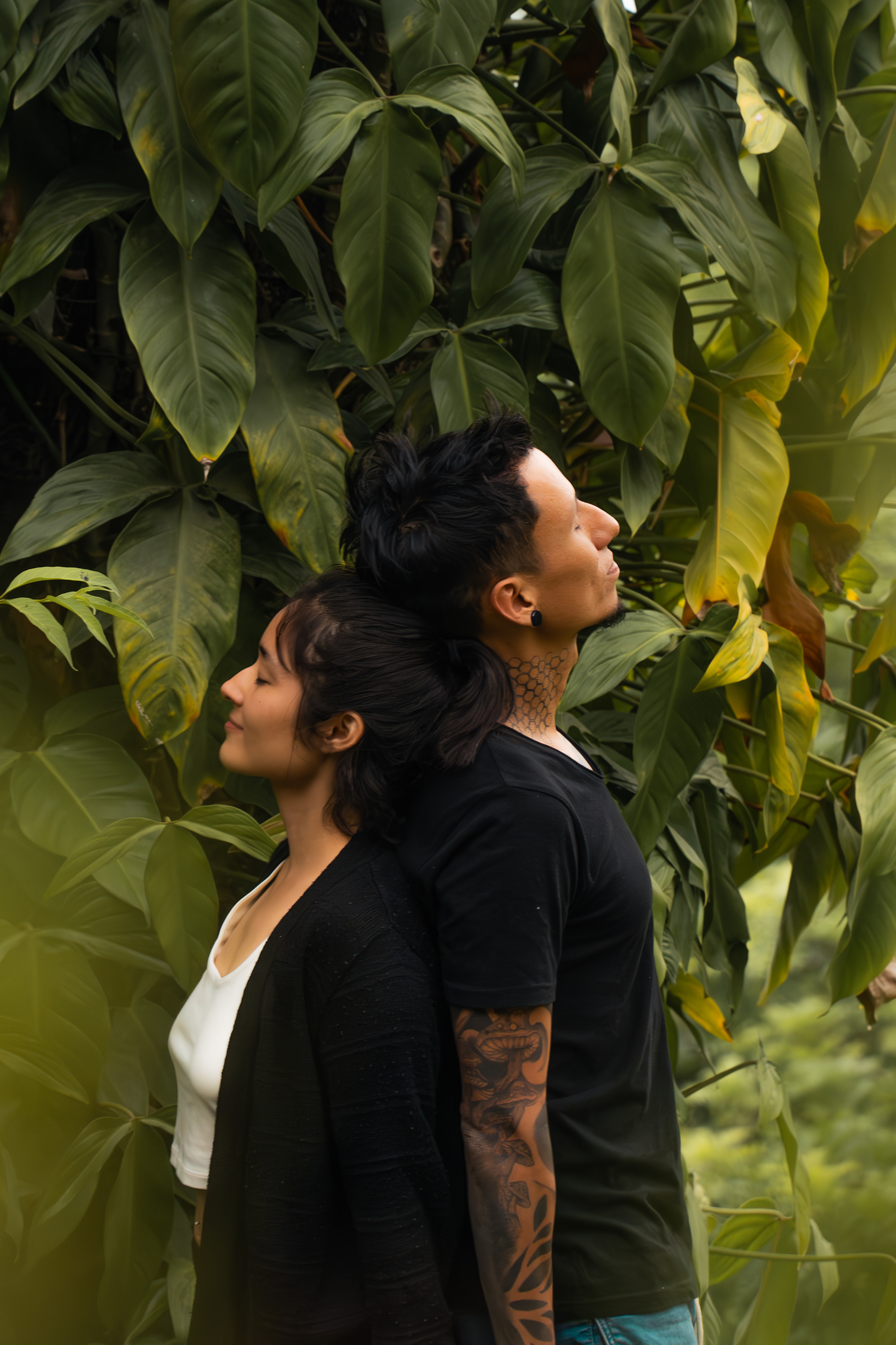 Couple Photoshoot with Karen & Pep