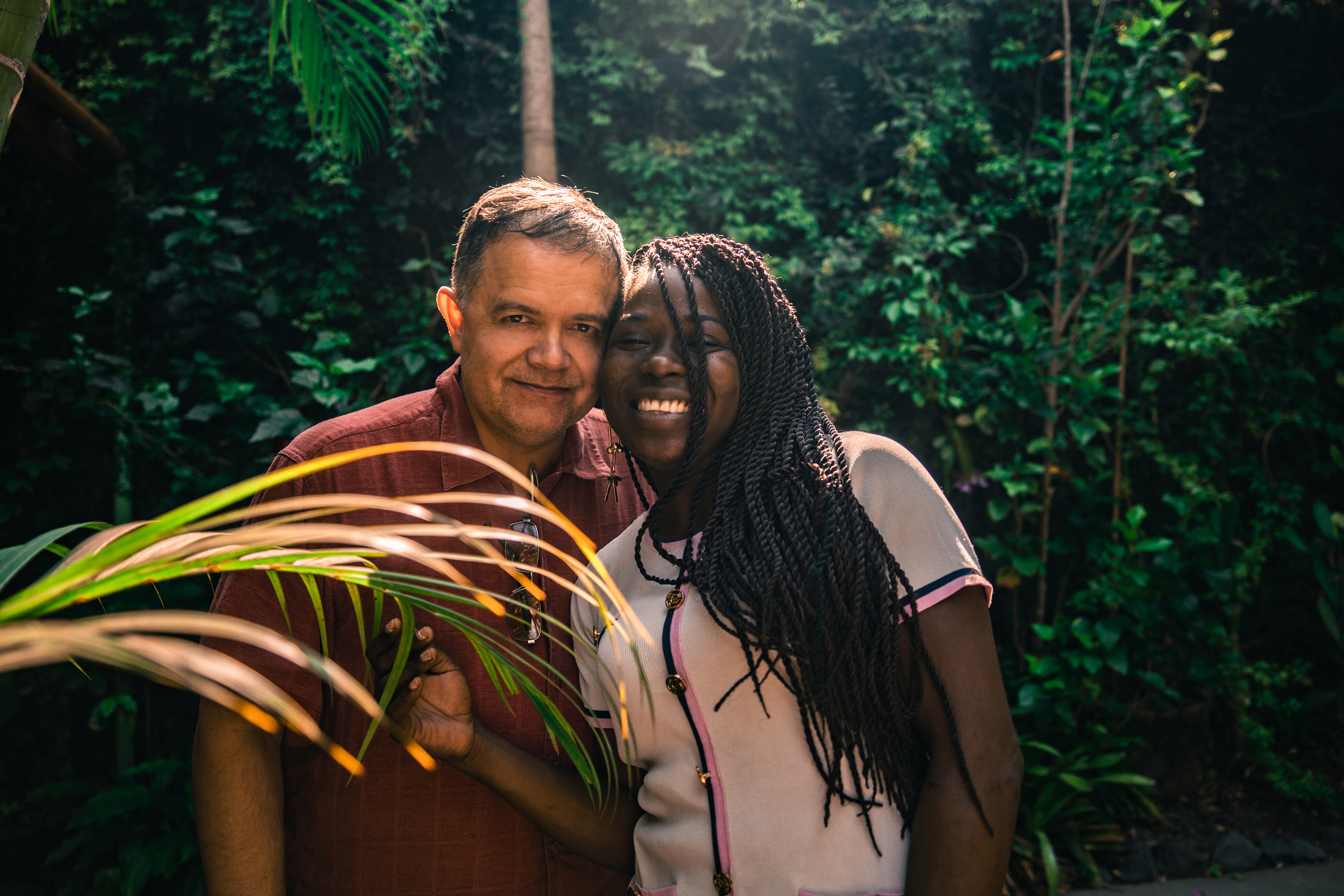 Couple Photoshoot with JB & Luciana