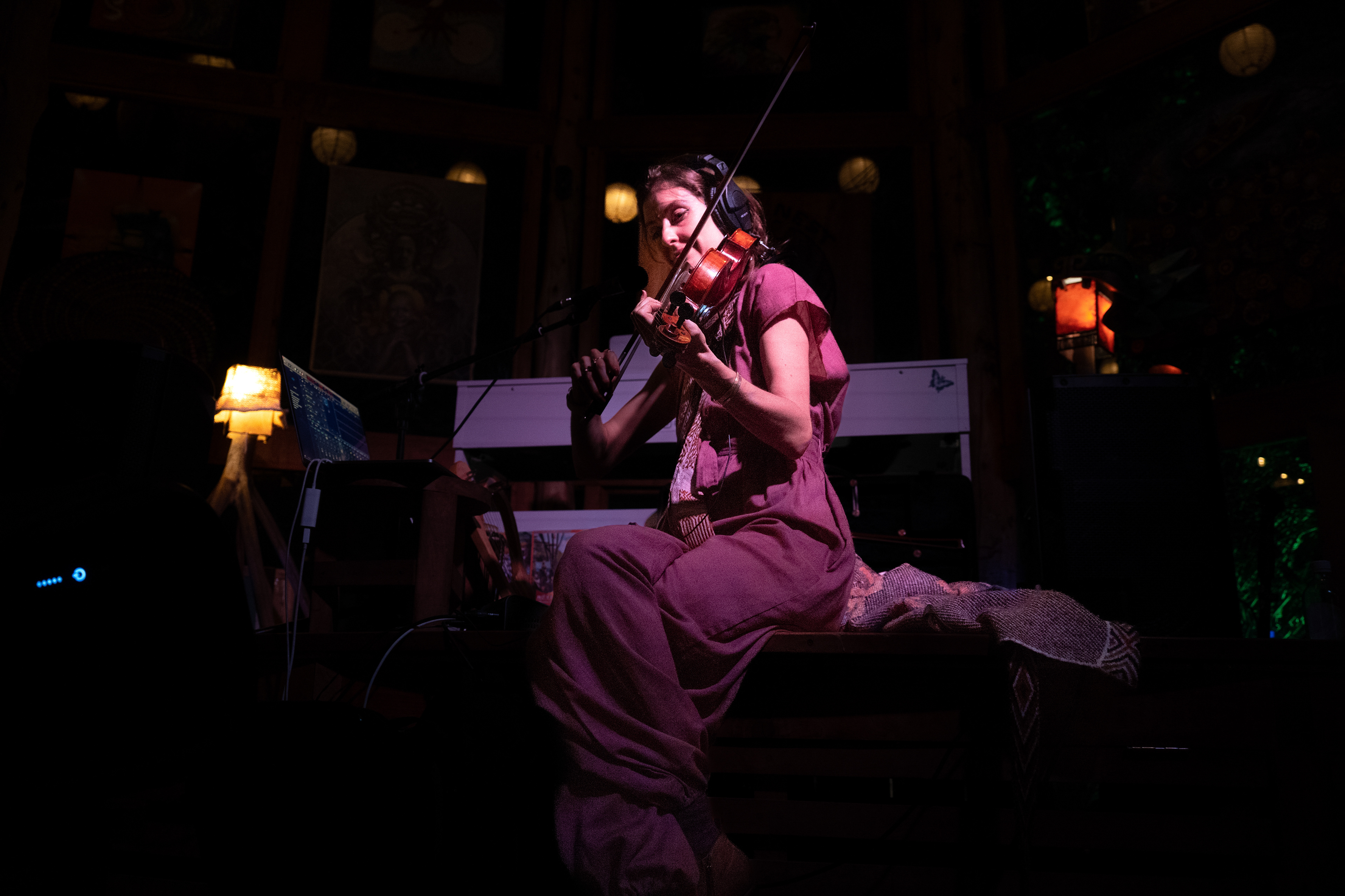 Movment Medicine & Cacao Ceremony, Eagle's Nest, Lake Atitlan, Guatemala