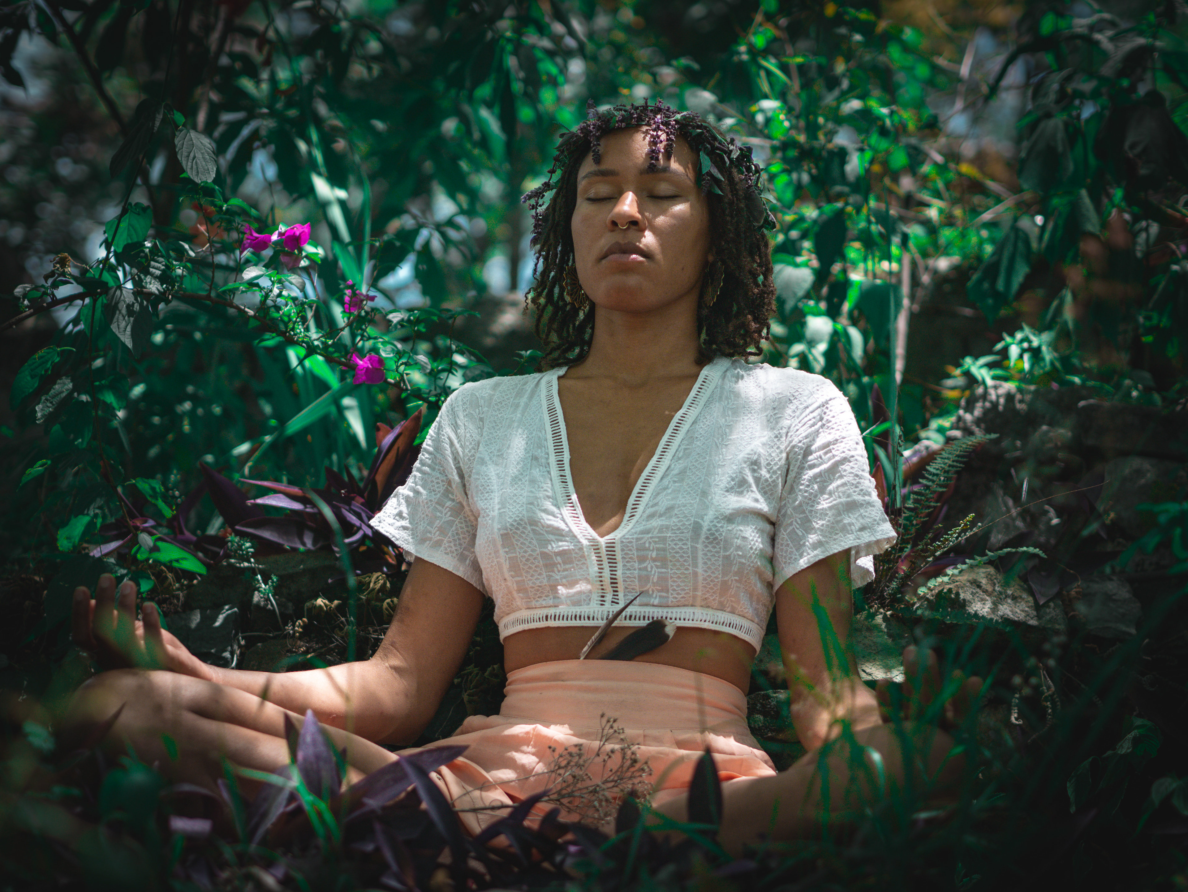 Photoshoot with Alisha