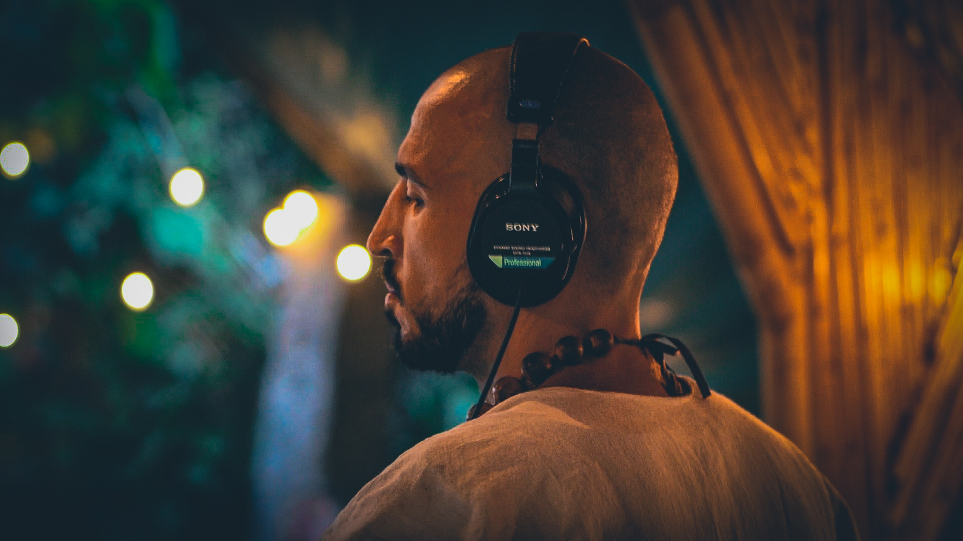 Ecstatic dance Gaia Dance Temple, Tzununa, Guatemala