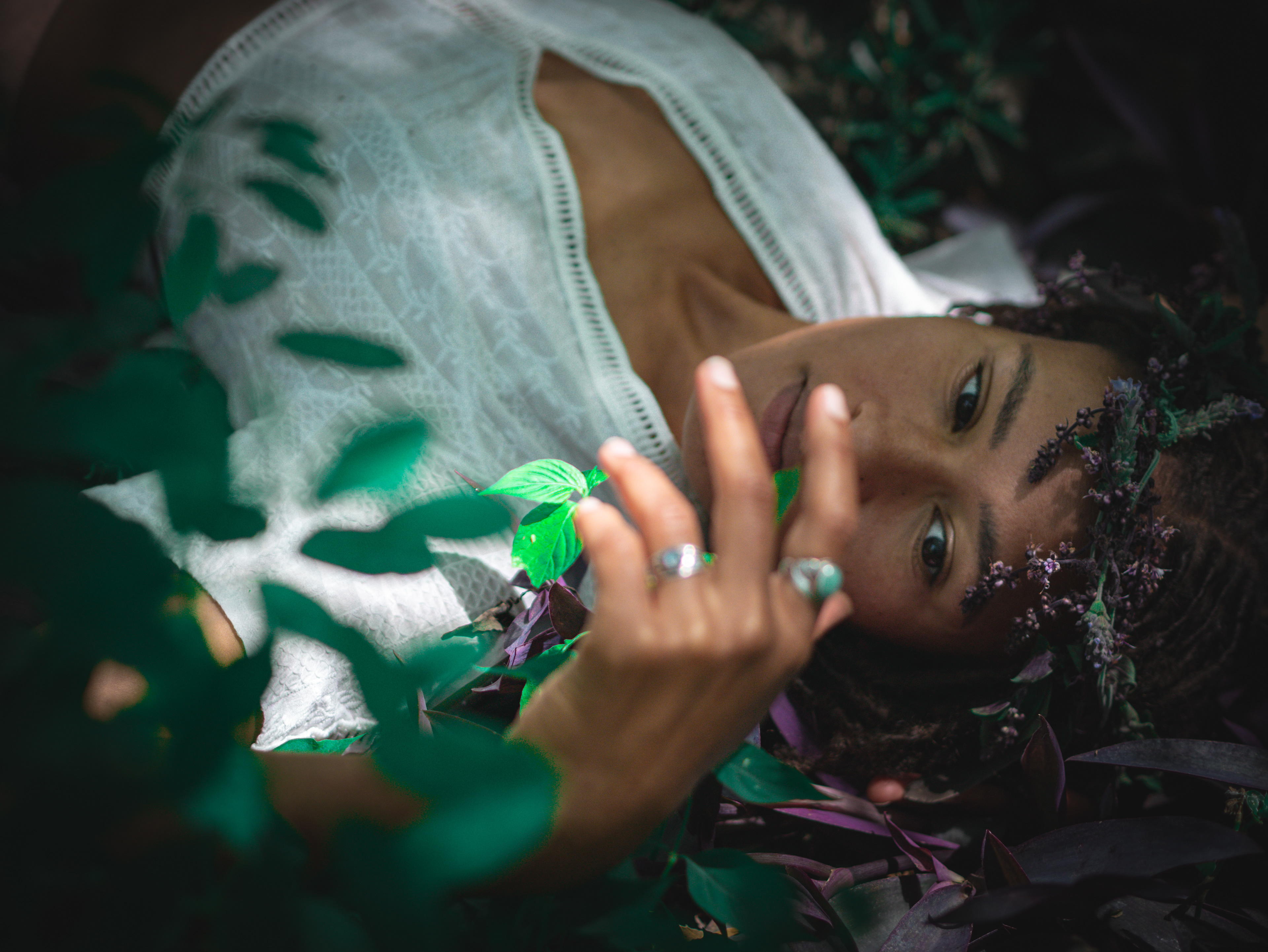 Photoshoot with Alisha