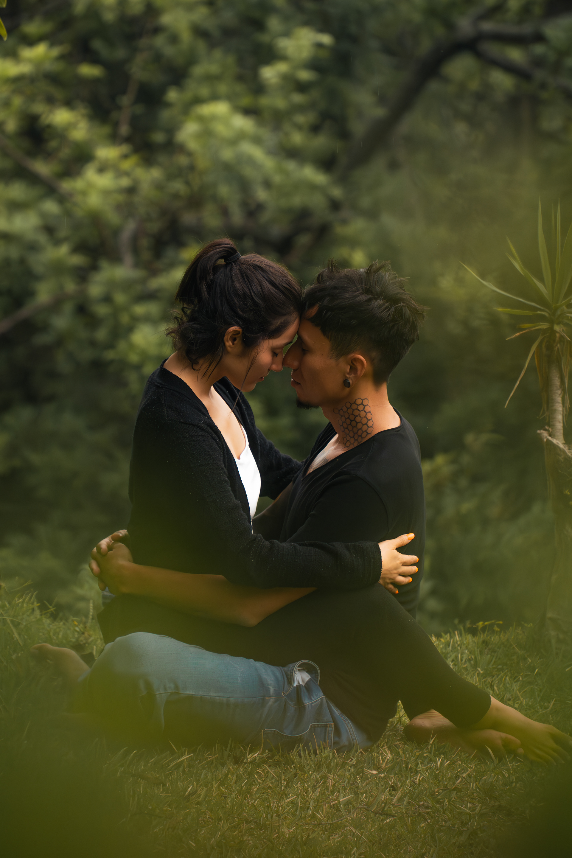 Couple Photoshoot with Karen & Pep