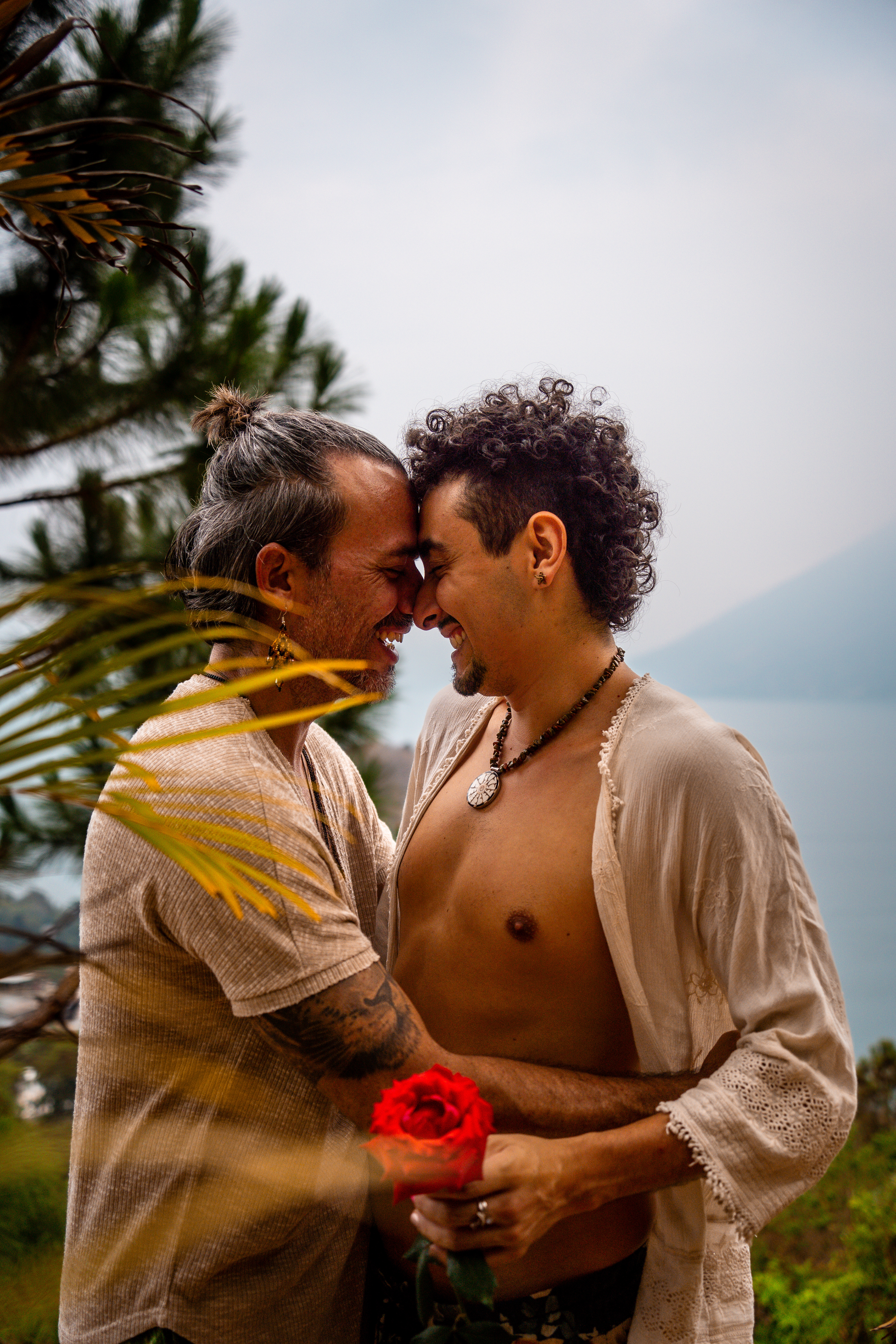 Engagement photoshoot with Ignacio & Johnny