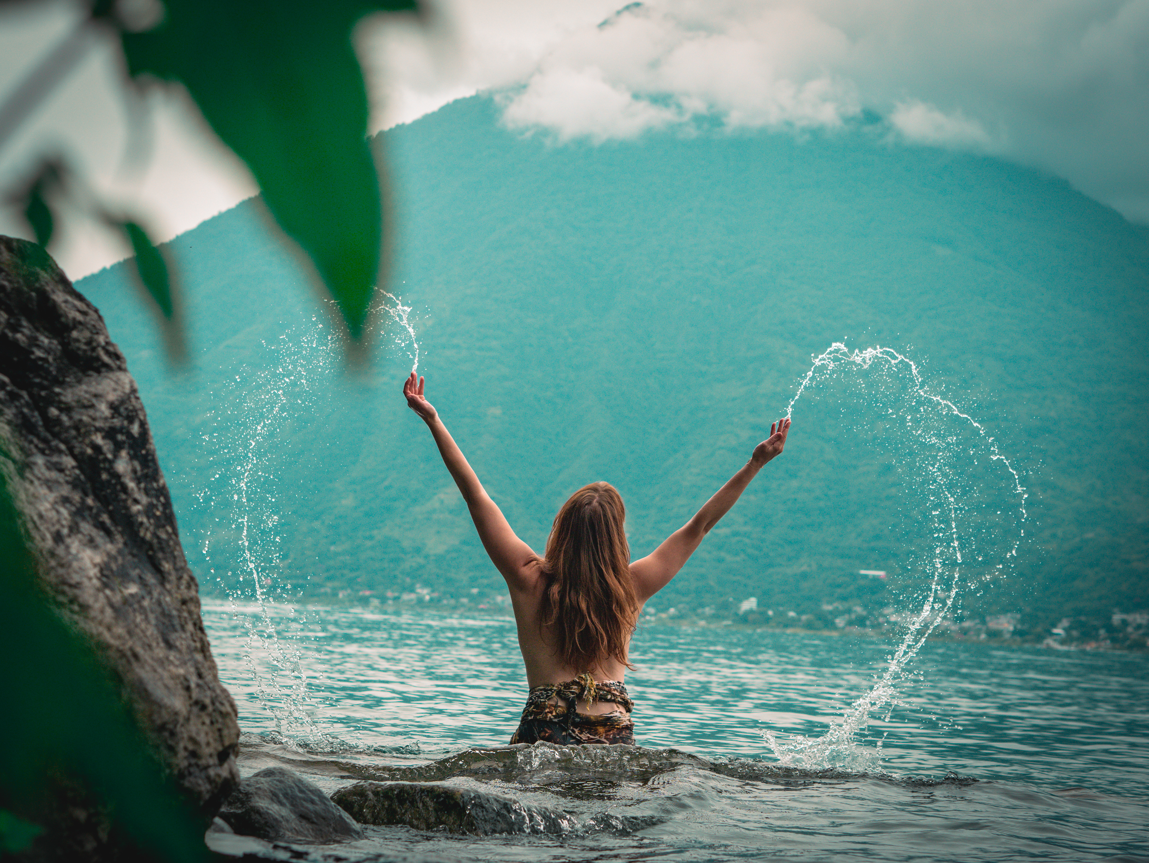 Ceremonial Photo shoot with Britta