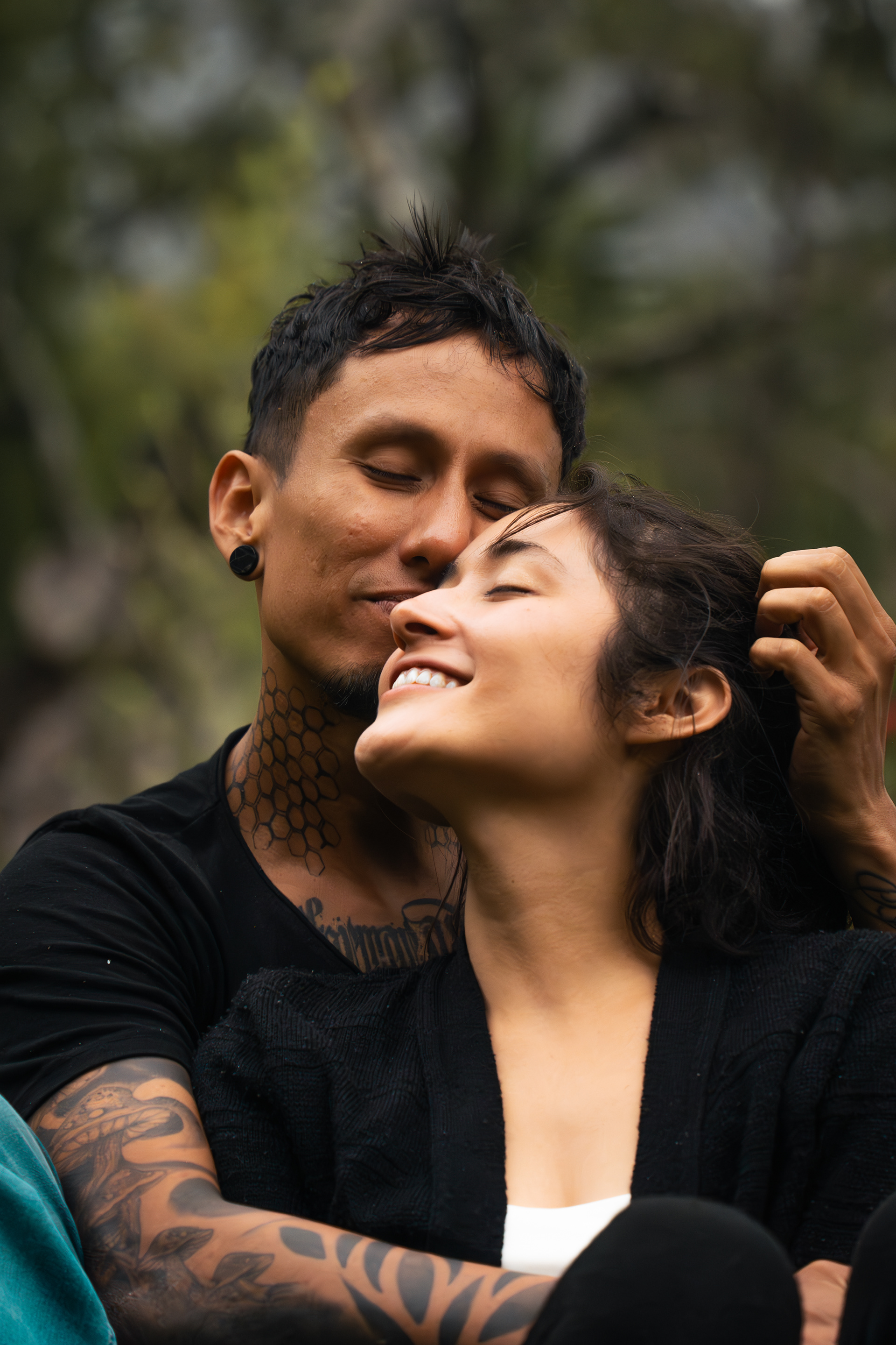 Couple Photoshoot with Karen & Pep