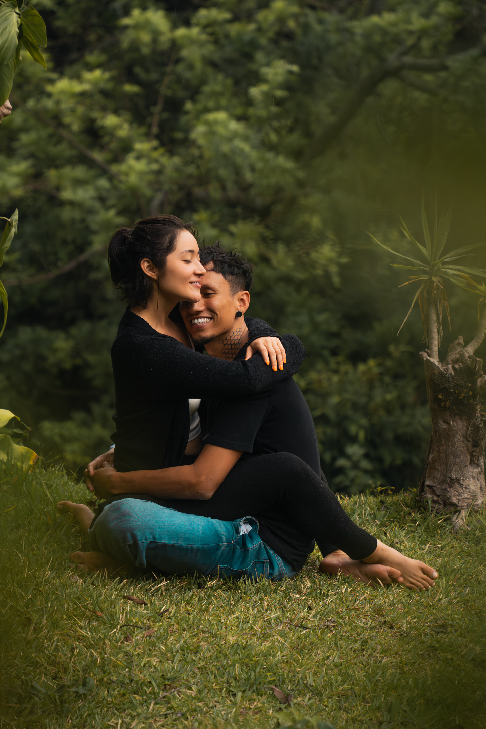 Couple Photoshoot with Karen & Pep