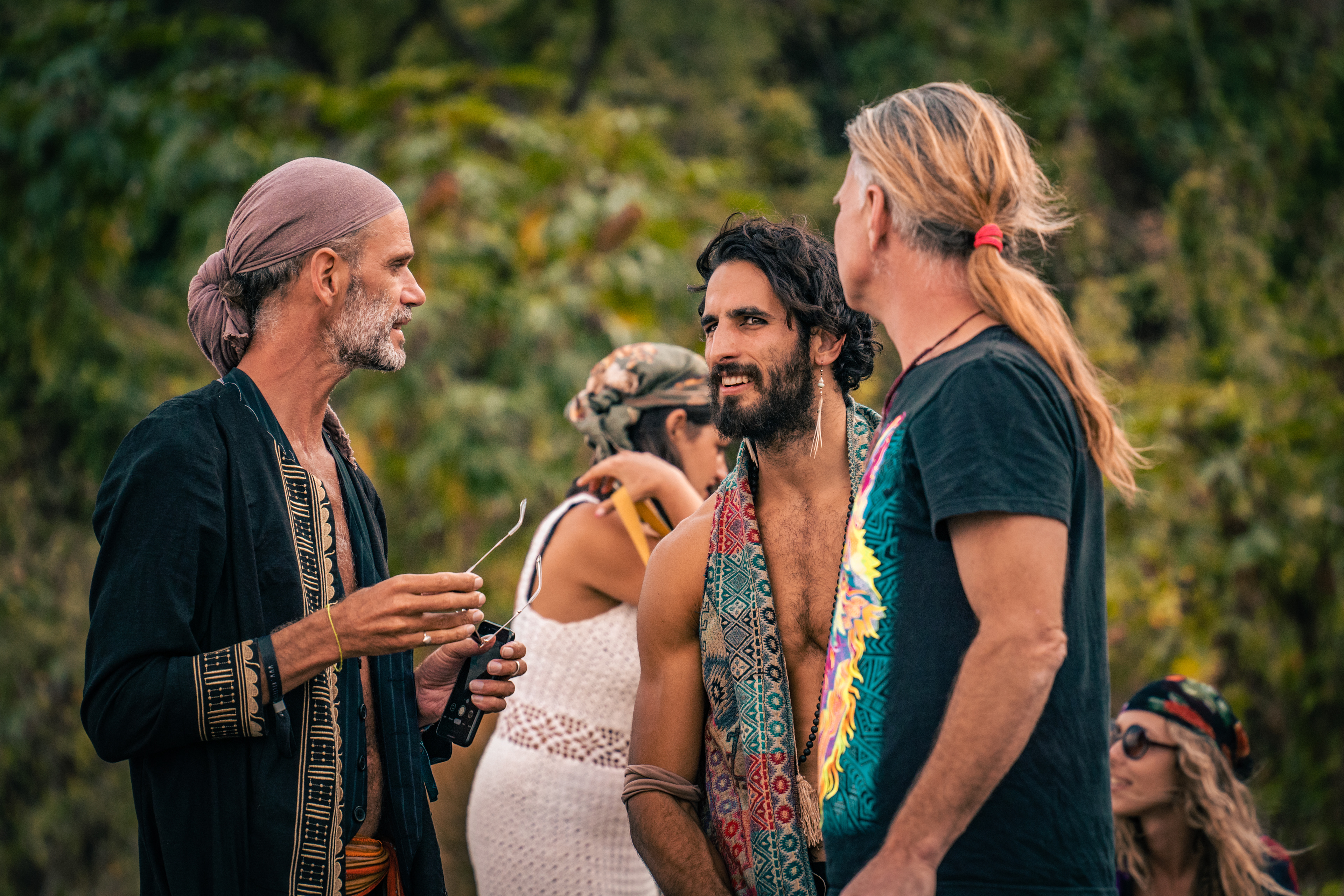 Boat Party, Eagle's Nest, Lake Atitlan, Guatemala