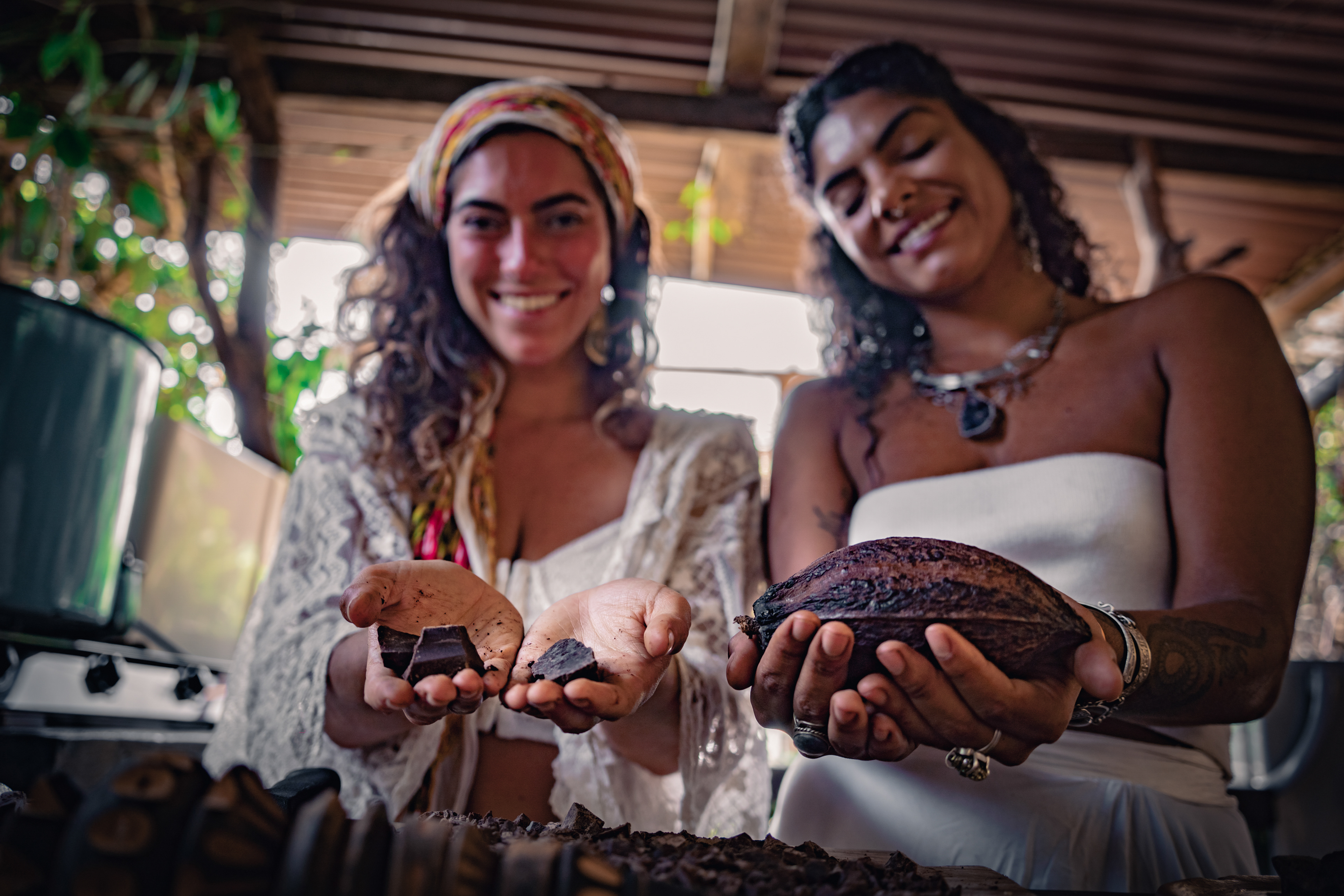 Movment Medicine & Cacao Ceremony, Eagle's Nest, Lake Atitlan, Guatemala