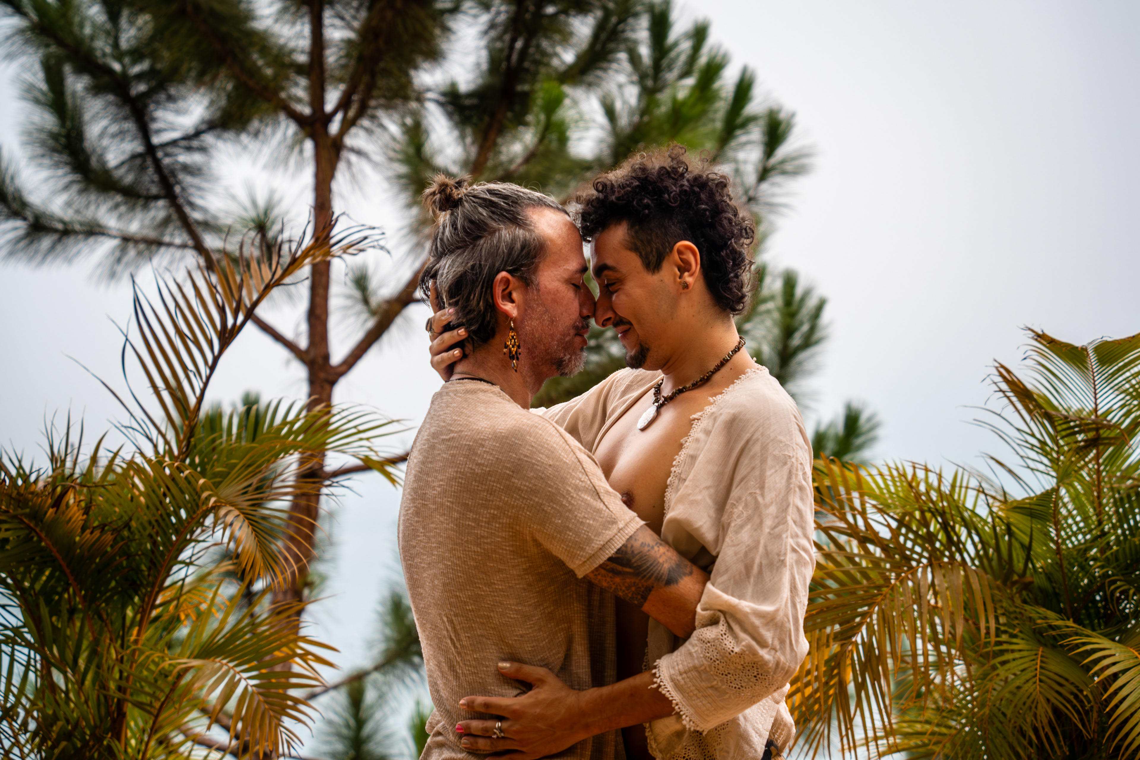 Engagement photoshoot with Ignacio & Johnny