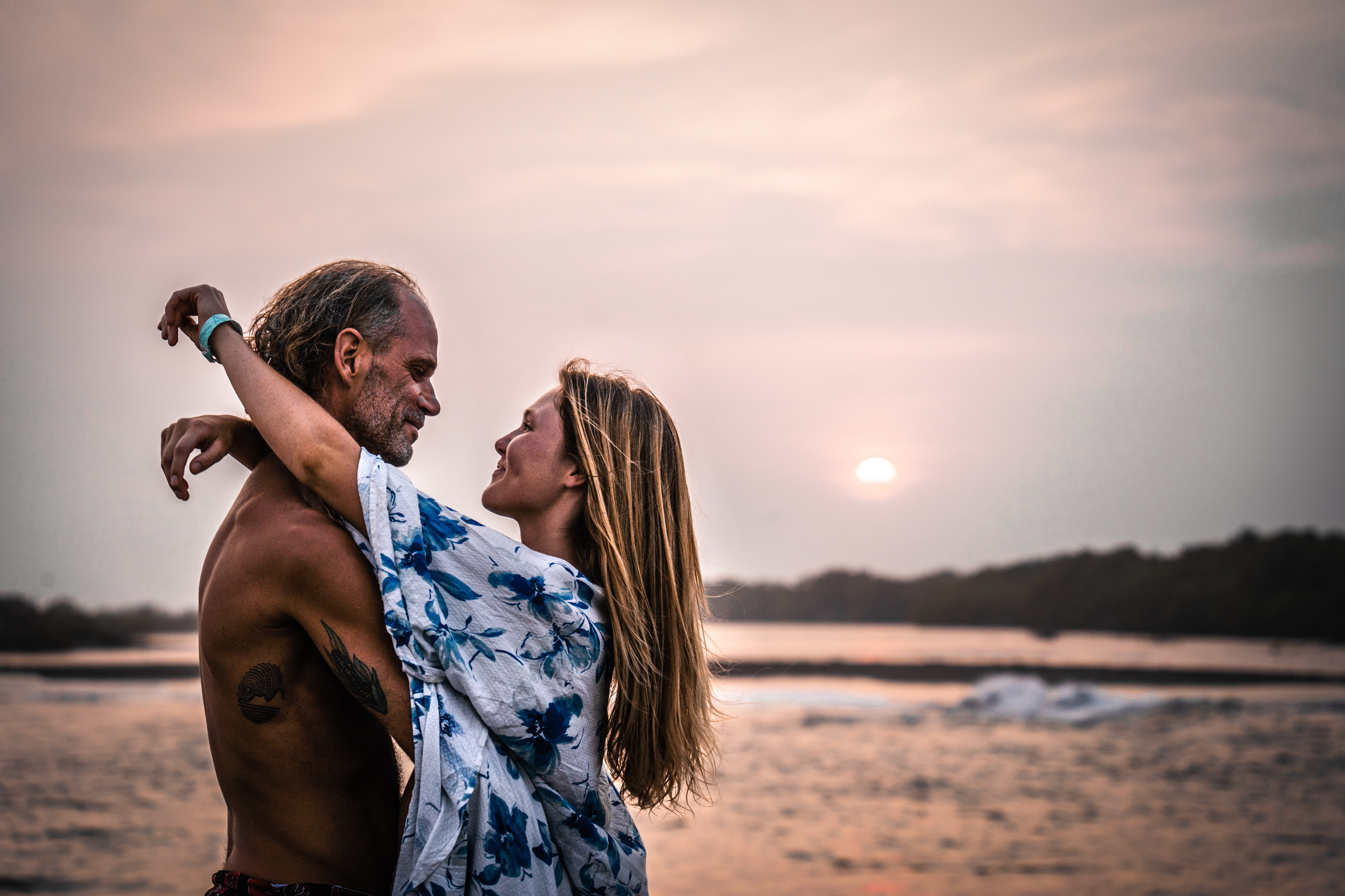 Couple Photoshoot with Anu and Greg