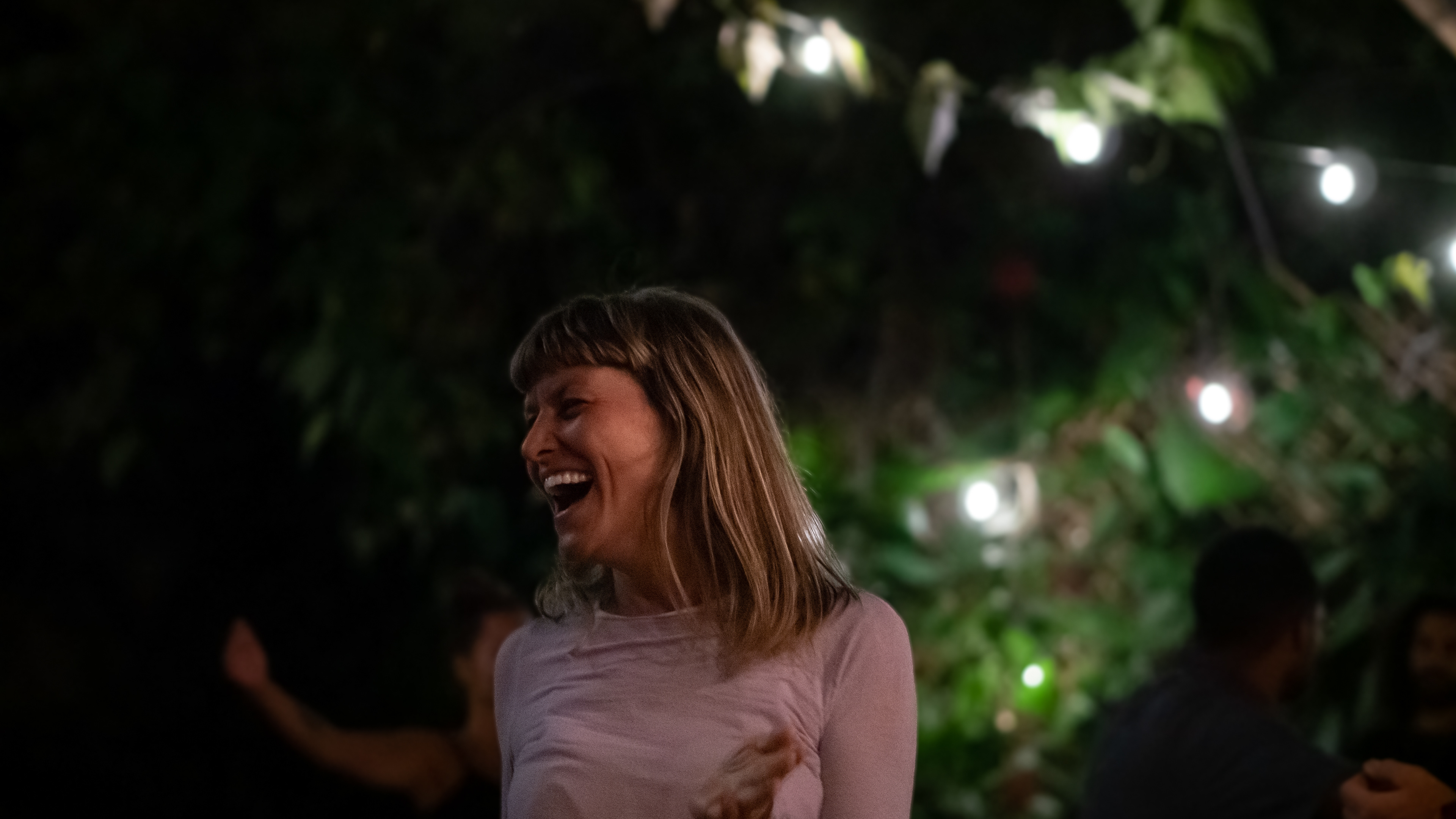 Ecstatic dance, Gaia Dance Temple, Tzununa, Guatemala
