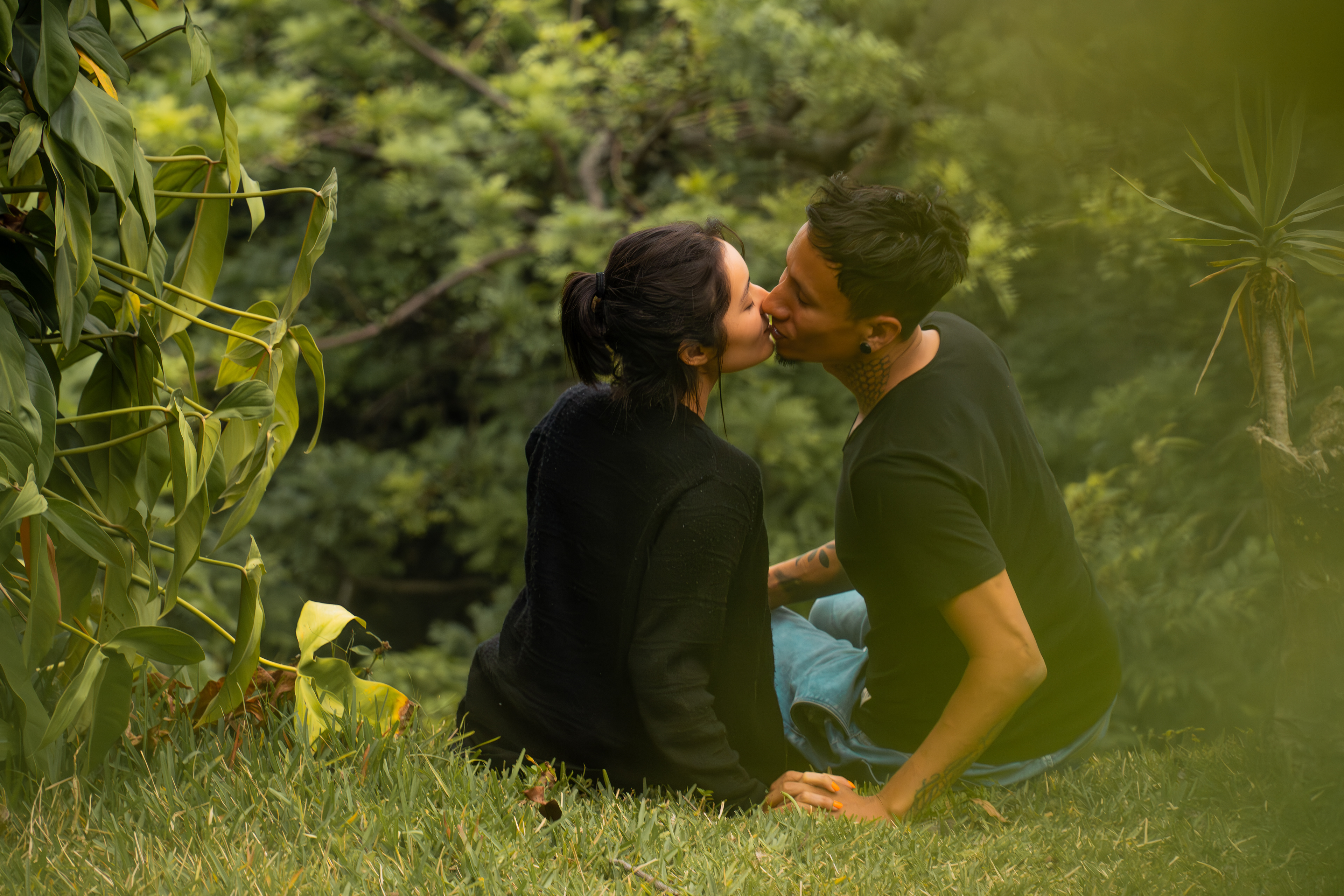 Couple Photoshoot with Karen & Pep