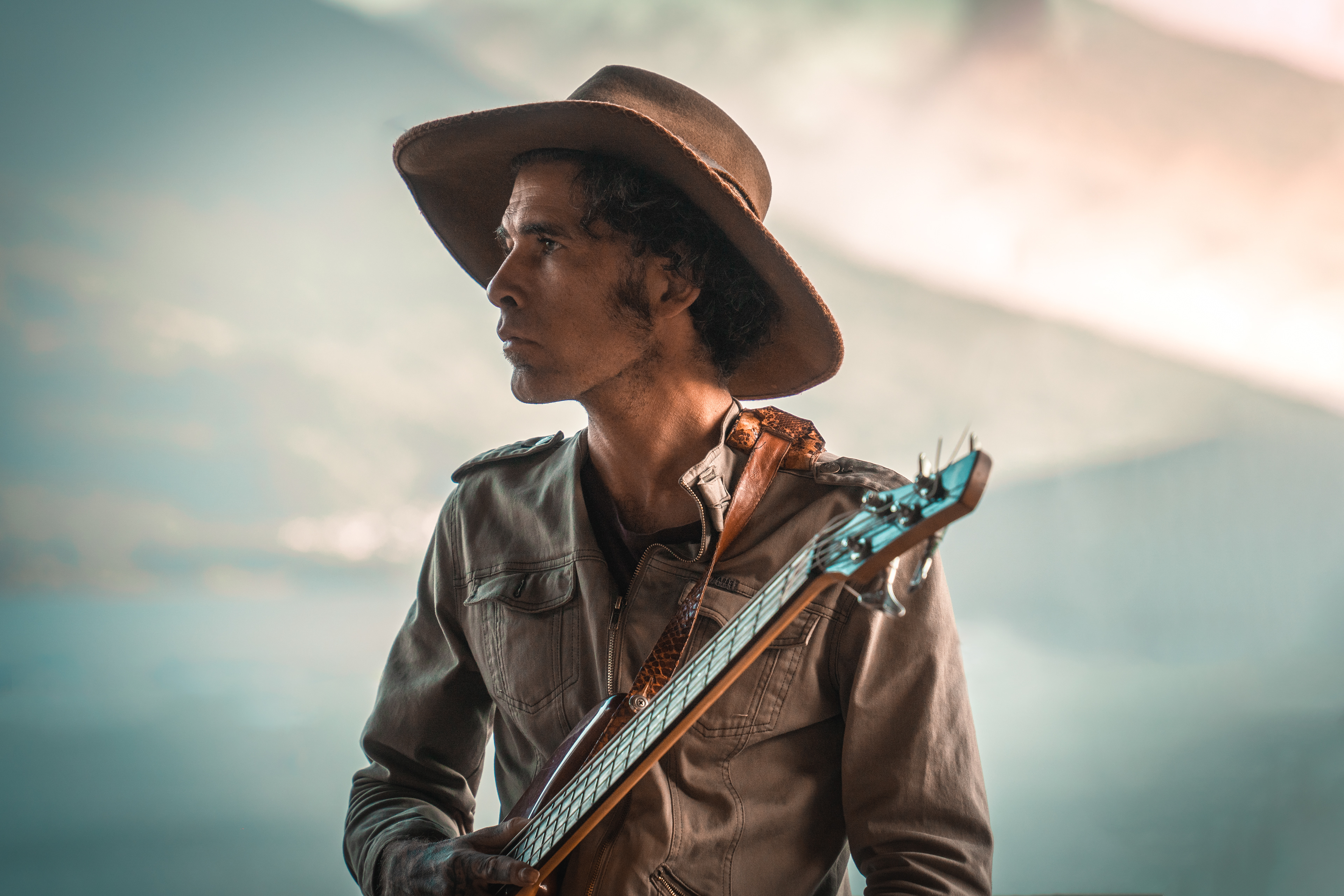 Mambe Cermony, Eagle's Nest, Lake Atitlan, Guatemala