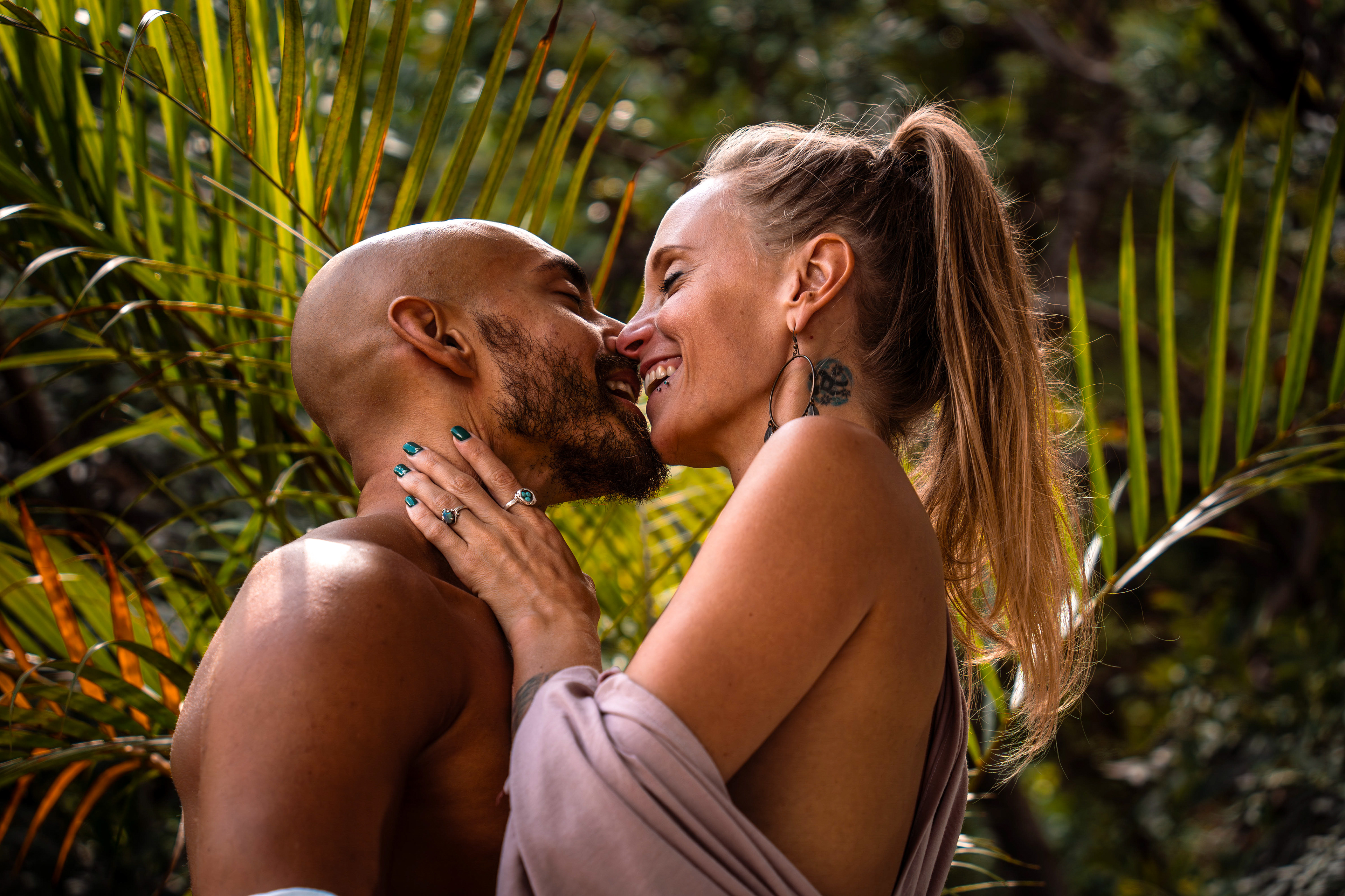 Couple Photoshoot with Tiffany & David