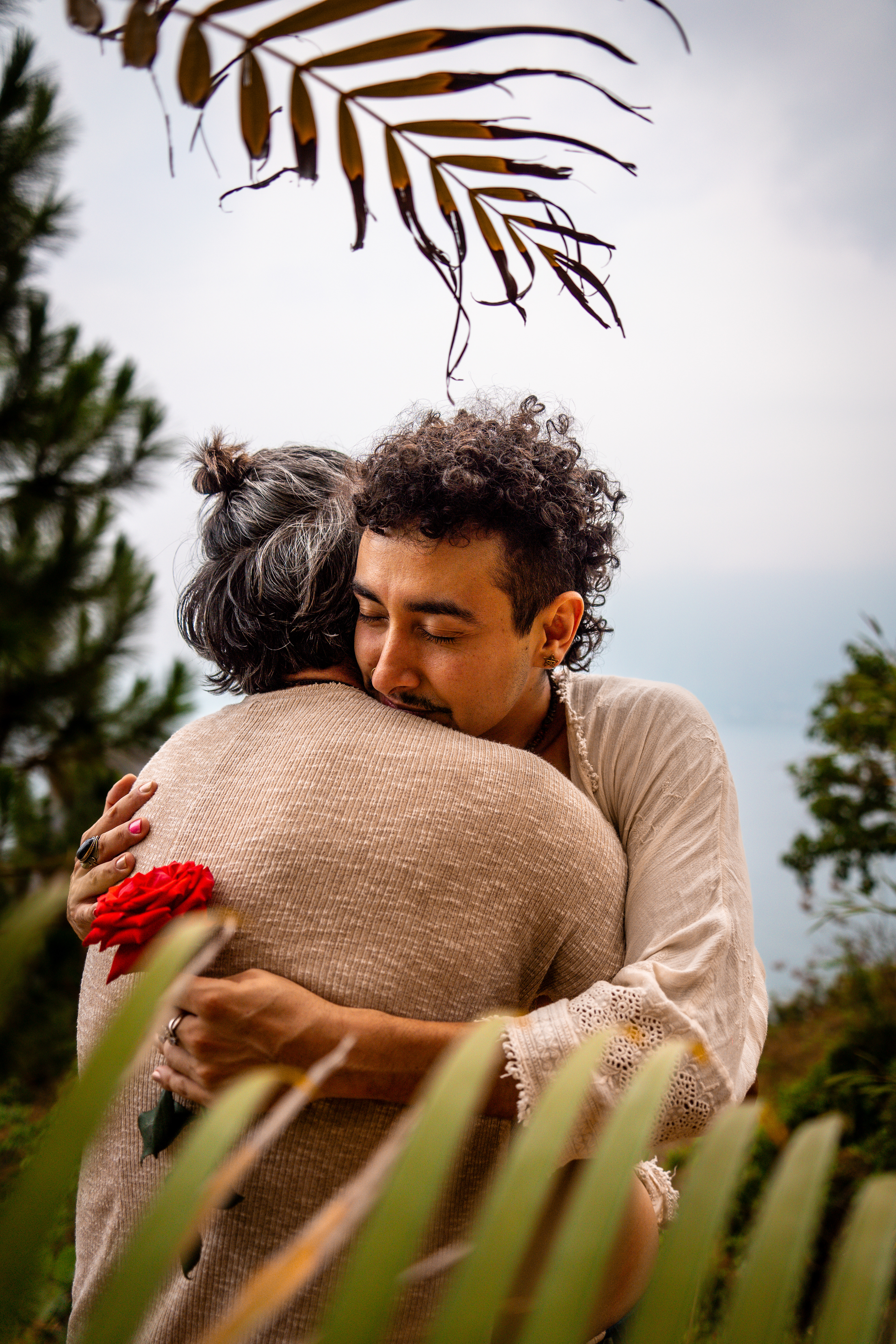 Engagement photoshoot with Ignacio & Johnny