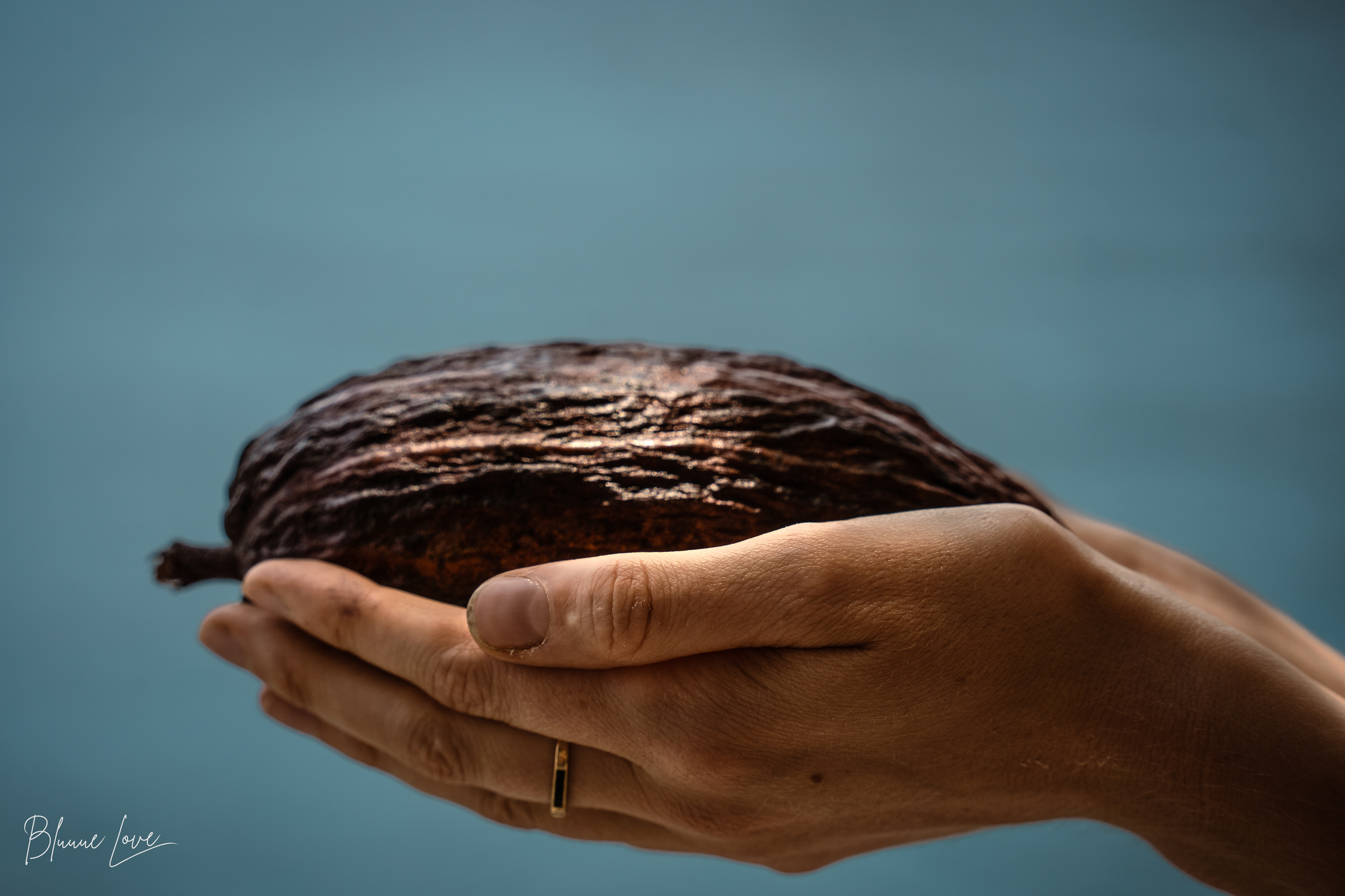 Ceremonial photo shoot with Janinne