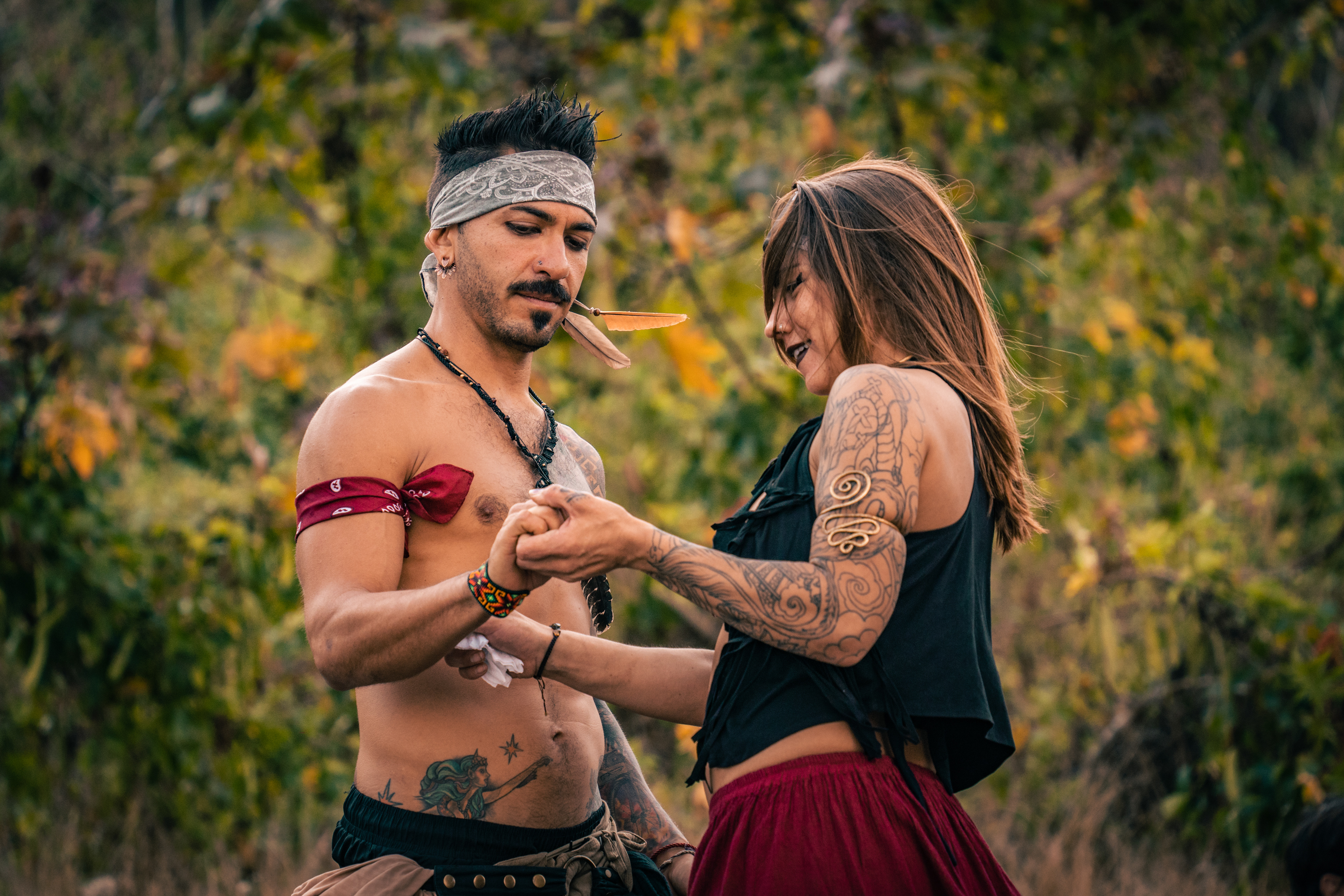 Boat Party, Eagle's Nest, Lake Atitlan, Guatemala