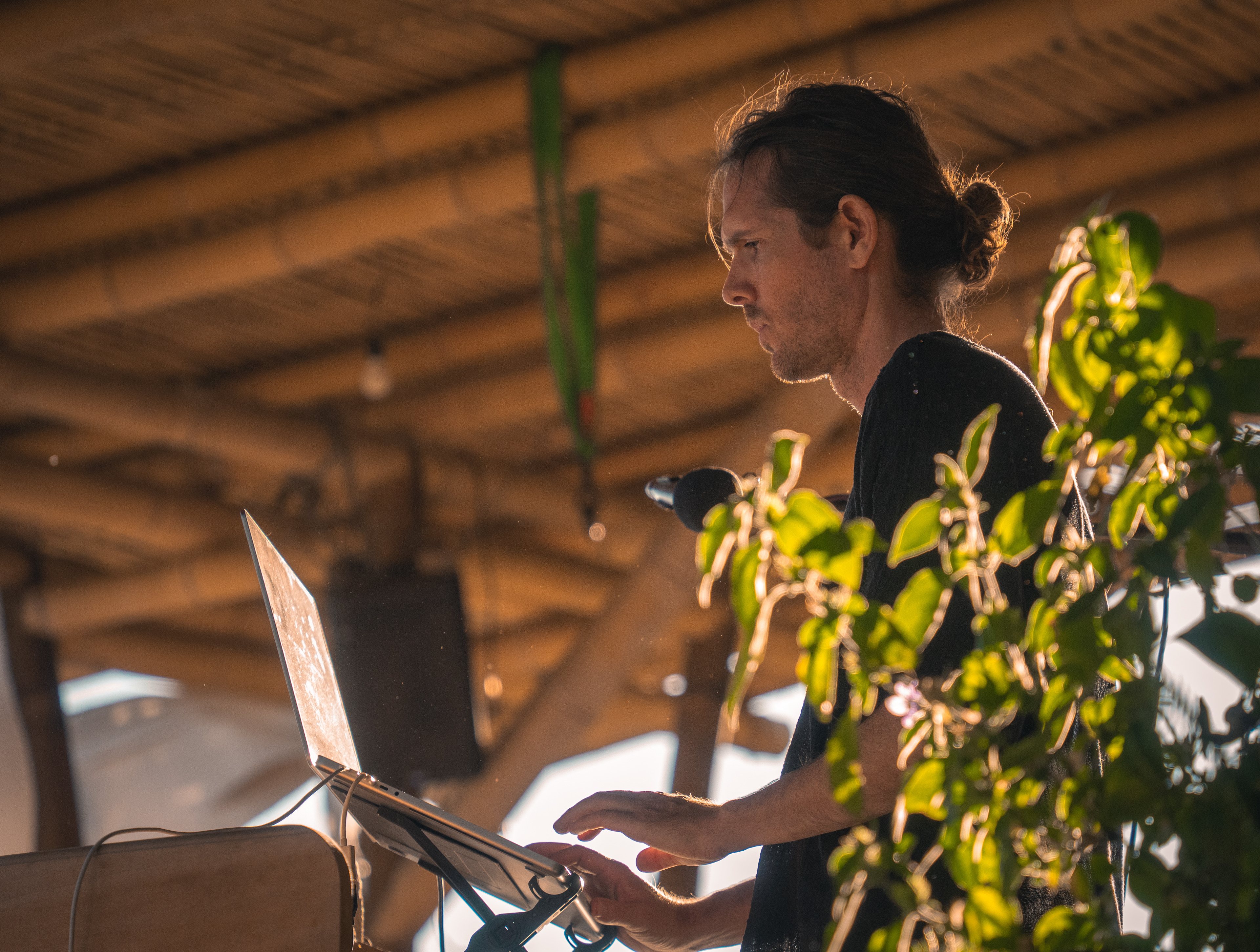 Mose Cacao Ceremony, Eagle's Nest, Lake Atitlan, Guatemala