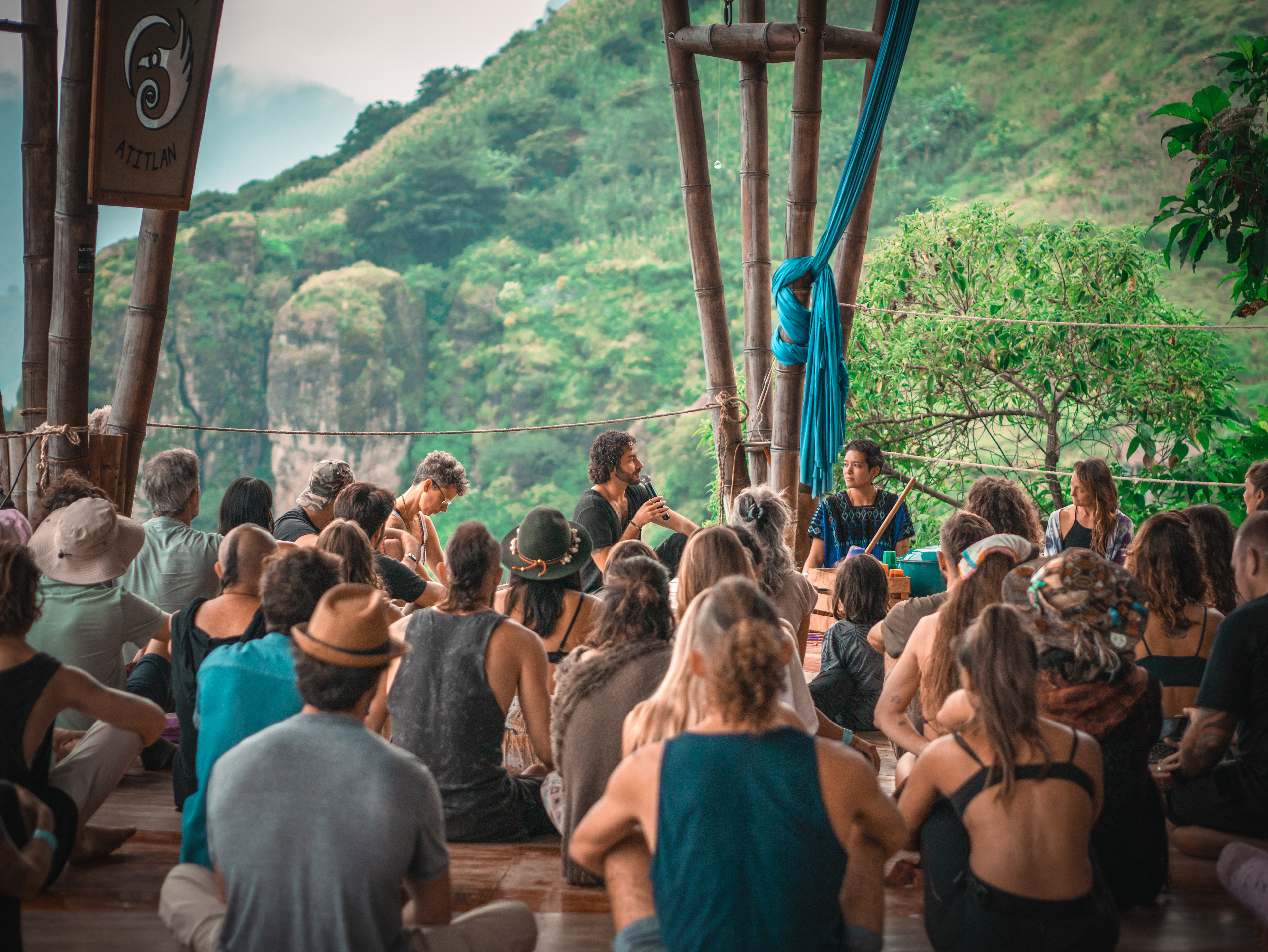 Movment Medicine & Cacao Ceremony in Eagle's Nest
